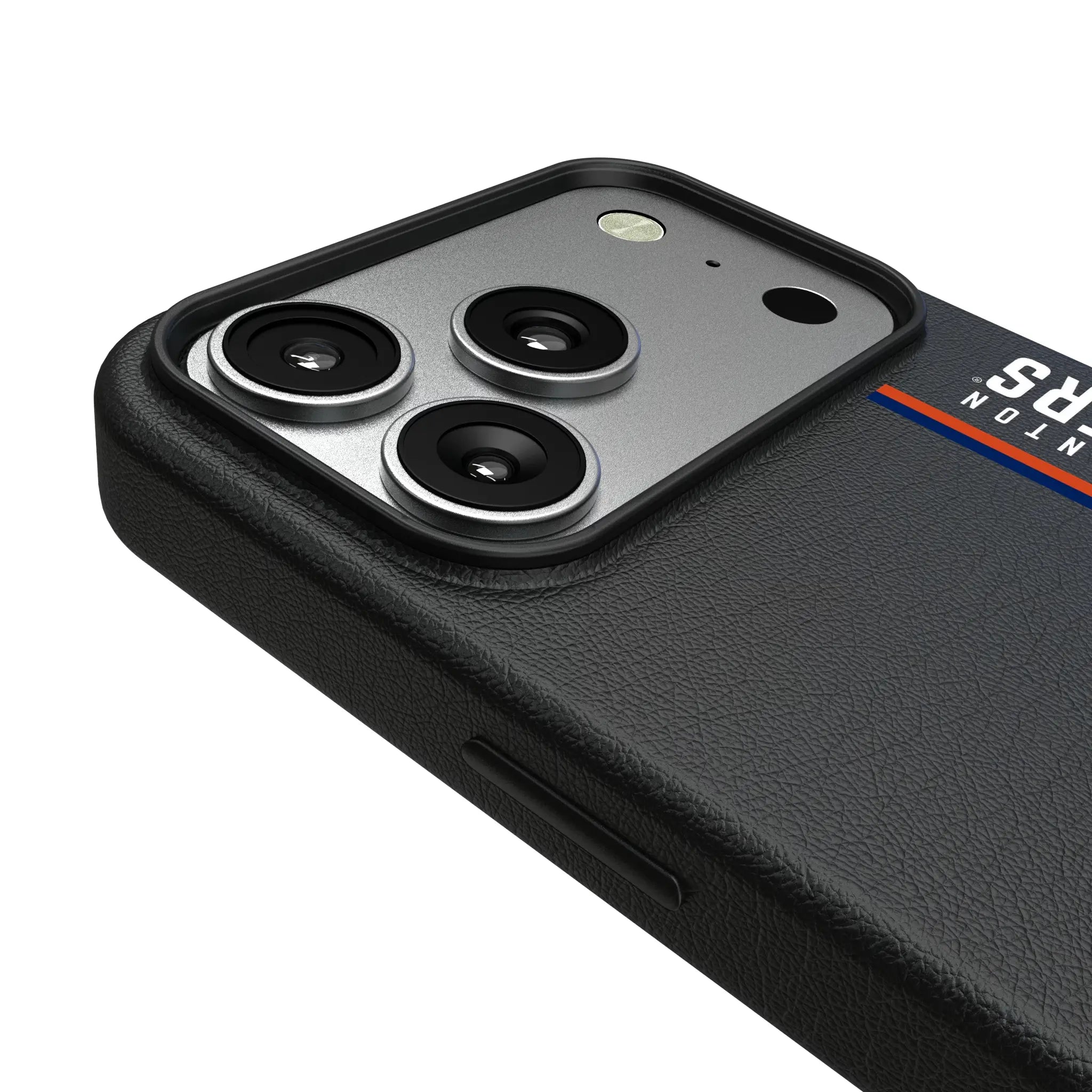 Edmonton Oilers Sidebar iPhone MagSafe Compatible Phone Case for Apple iPhone - Detail#Device_iPhone 17 Pro