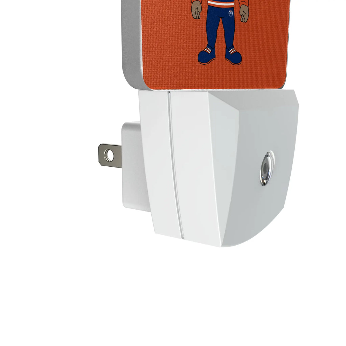 Edmonton Oilers Solid Night Light 2-Pack - Detail