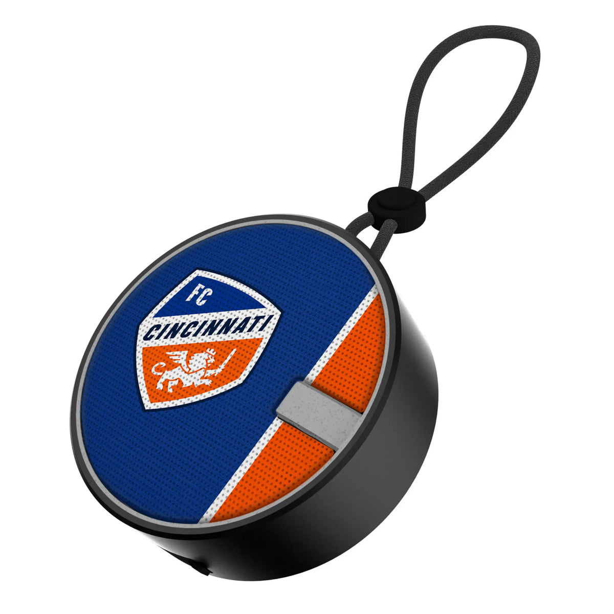 FC Cincinnati Endzone Solid Waterproof Speaker