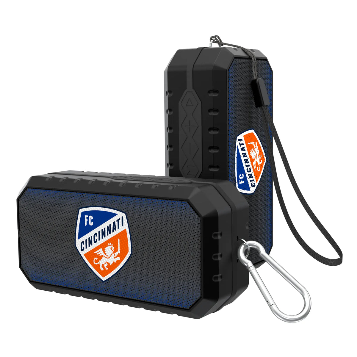 FC Cincinnati Linen Bluetooth Speaker