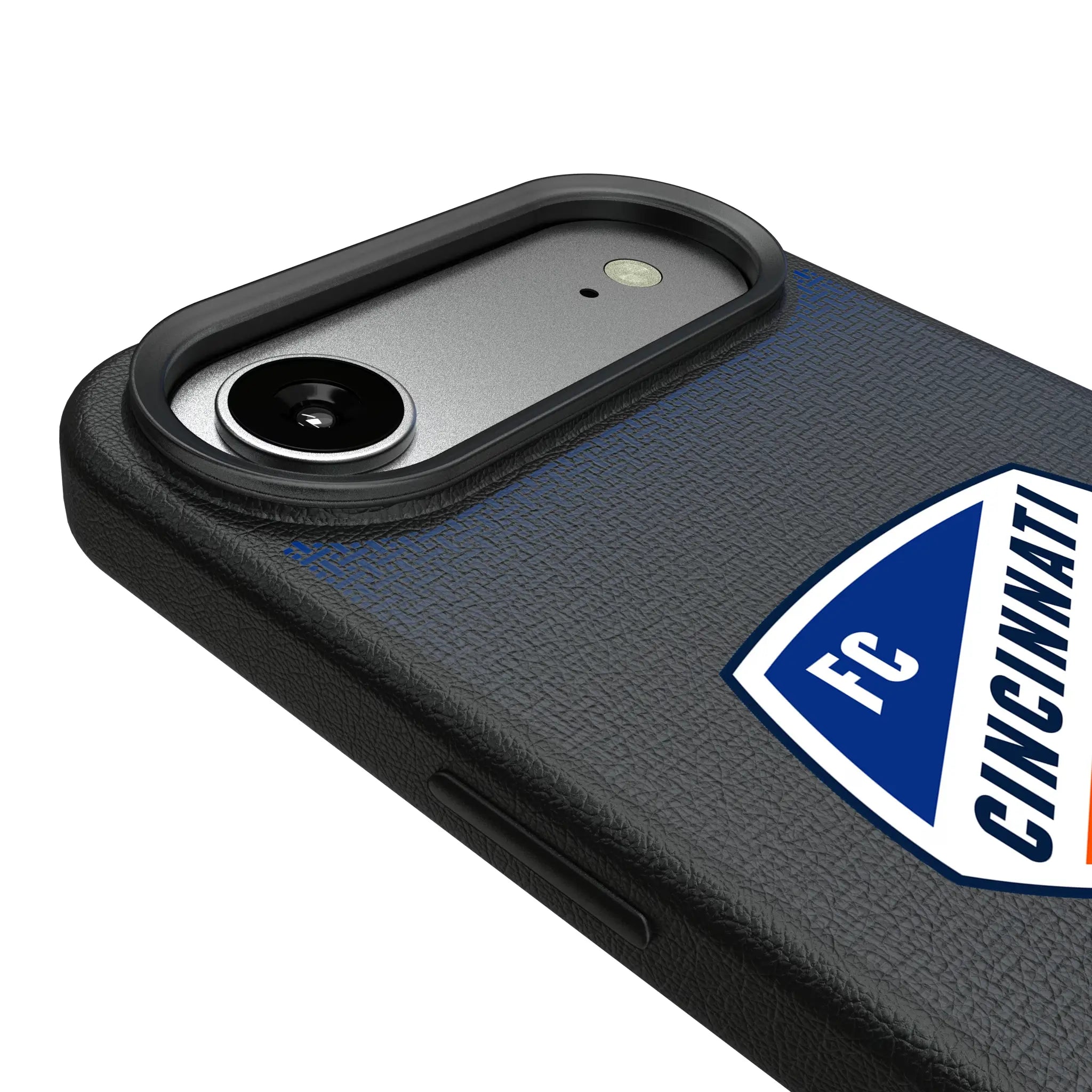FC Cincinnati Linen iPhone MagSafe Compatible Phone Case for Apple iPhone - Detail#Device_iPhone Air