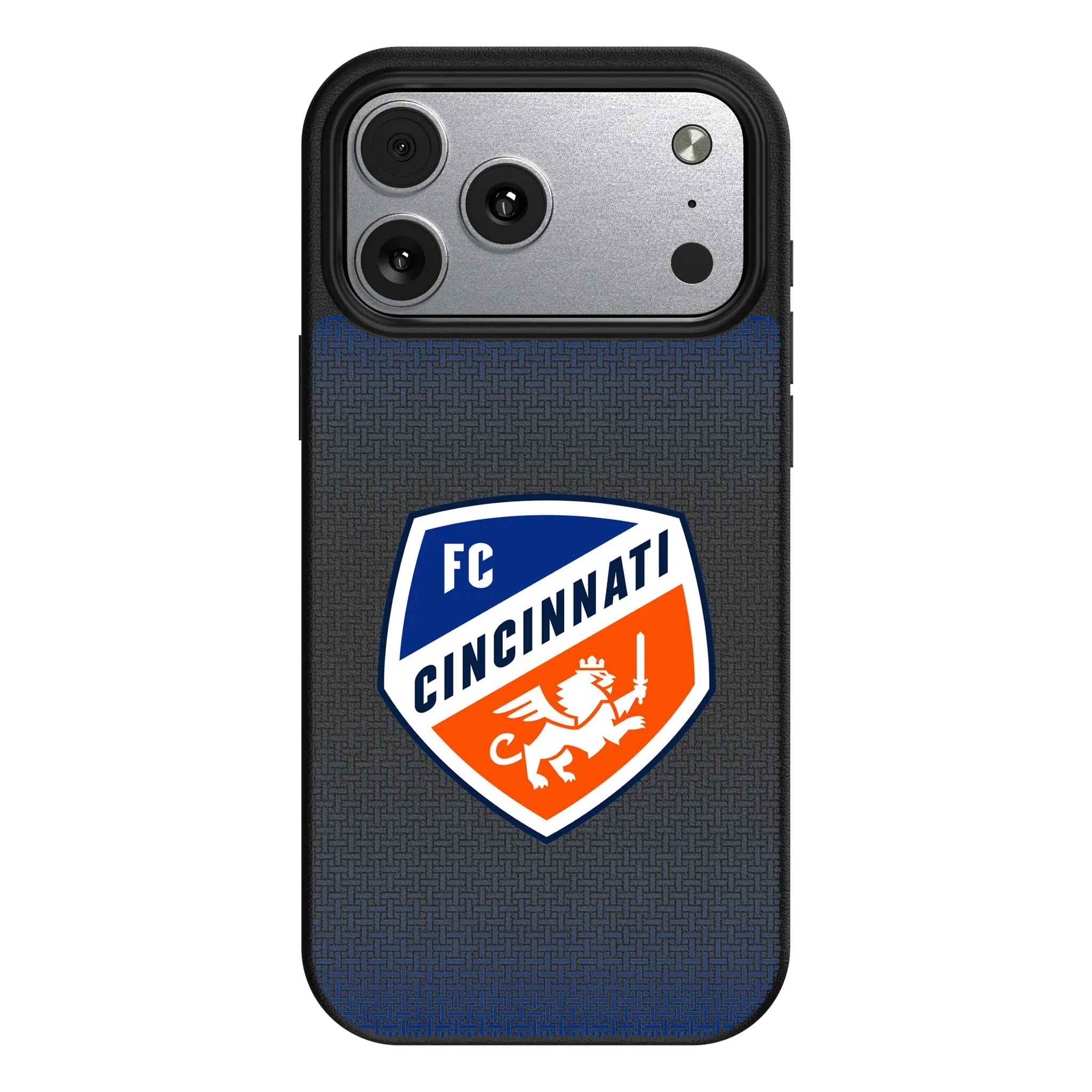 FC Cincinnati Linen iPhone MagSafe Compatible Phone Case for Apple iPhone#Device_iPhone 17 Pro Max