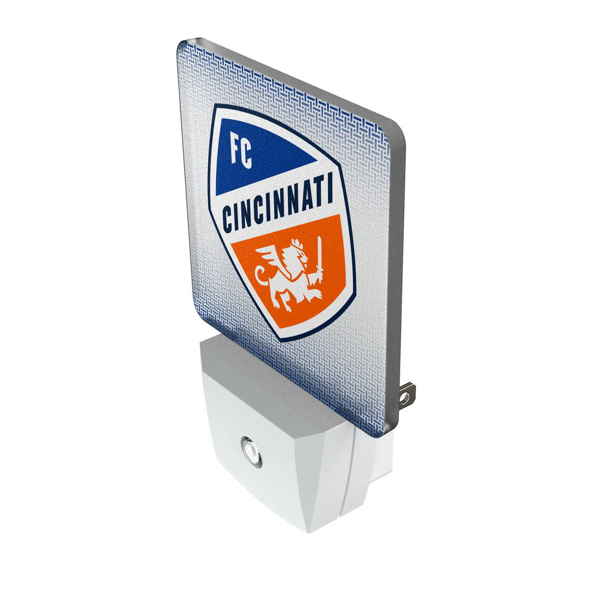 FC Cincinnati Linen Night Light 2-Pack - Isometric View