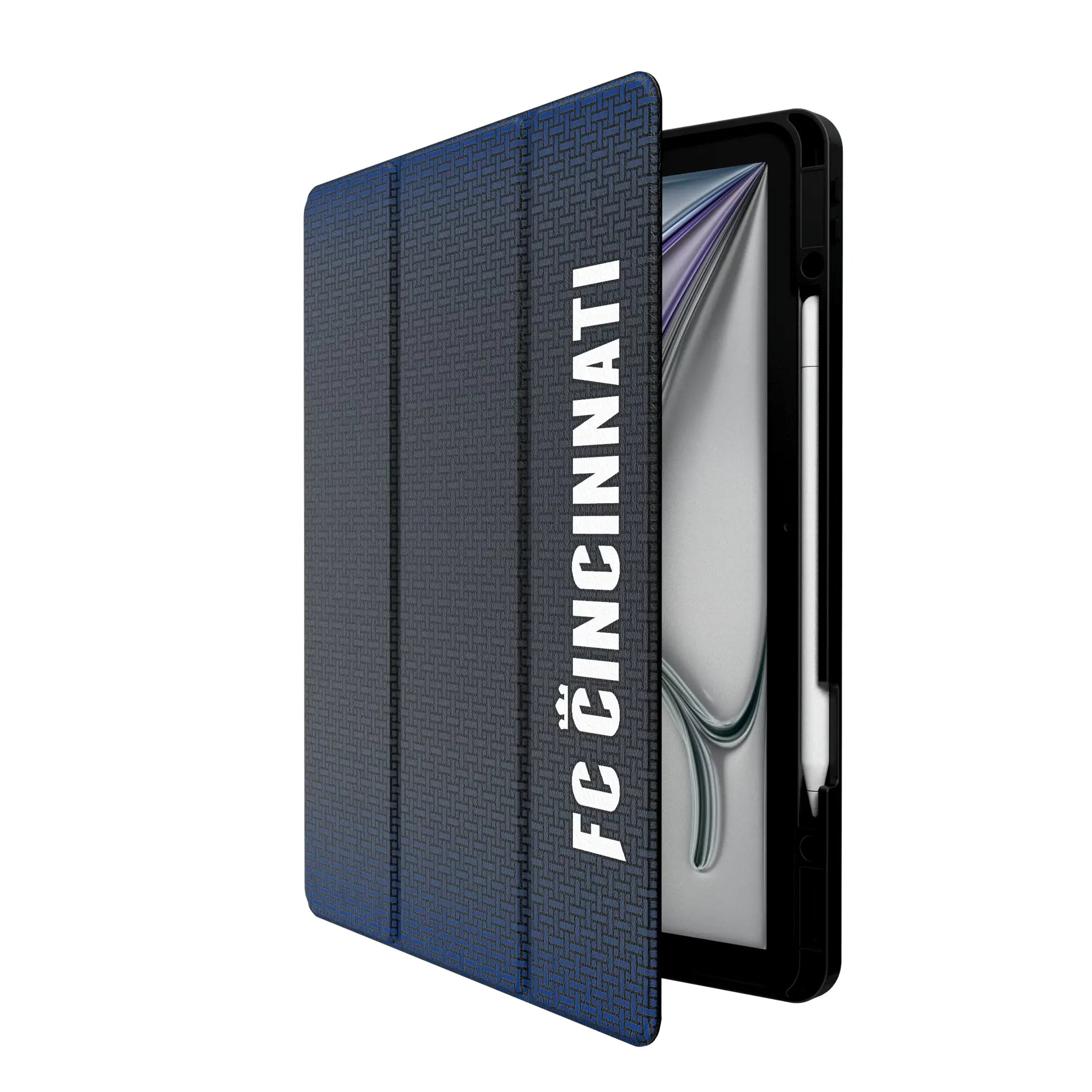 FC Cincinnati Linen iPad Tablet Case for Apple iPad