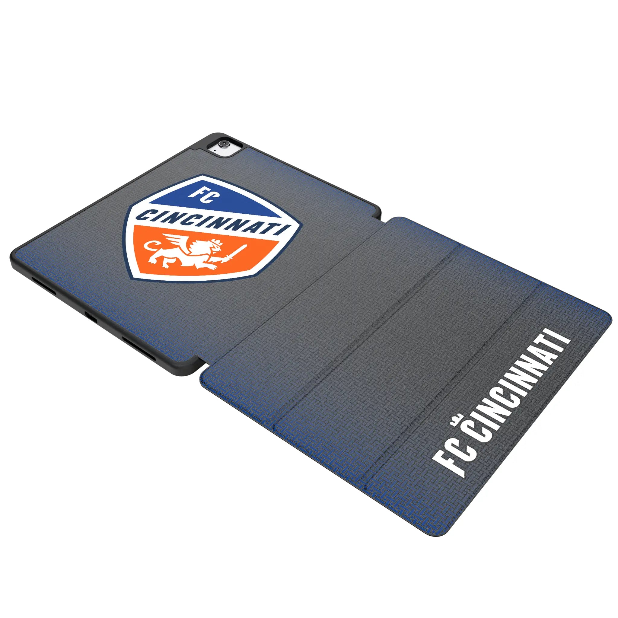 FC Cincinnati Linen iPad Tablet Case for Apple iPad