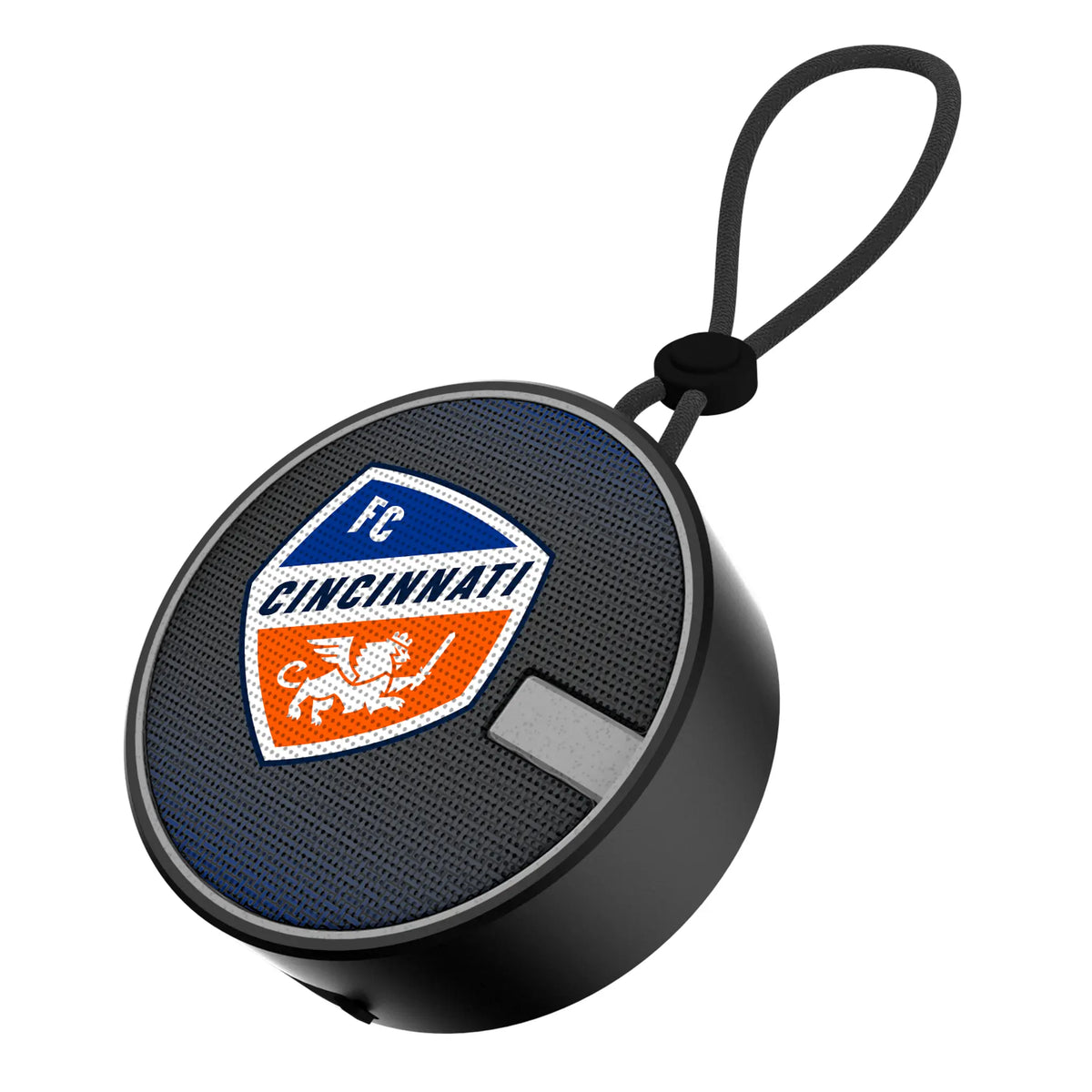FC Cincinnati Linen Waterproof Speaker