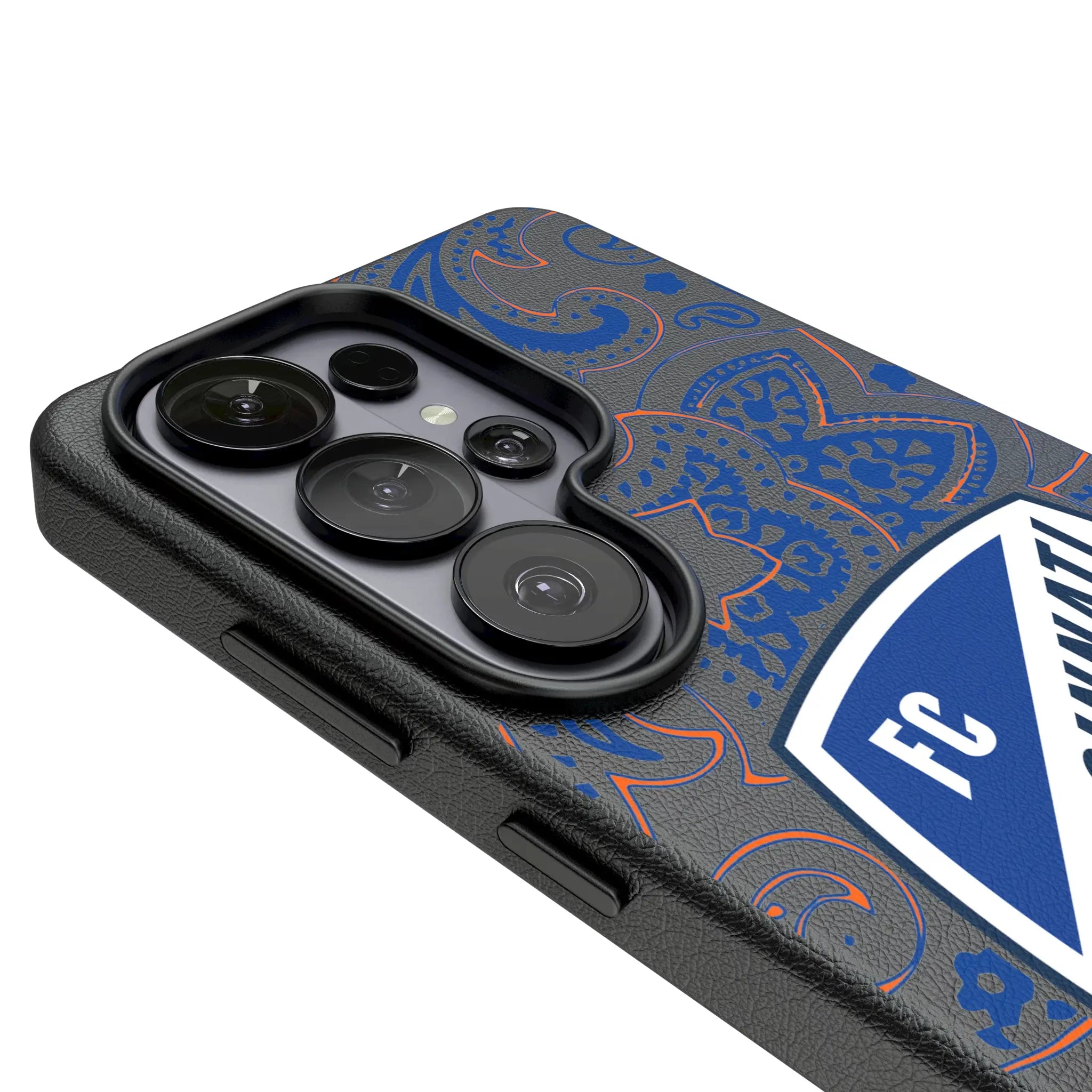 FC Cincinnati Paisley Galaxy MagSafe Compatible Phone Case for Samsung Galaxy - Detail#Device_Galaxy S26 Ultra