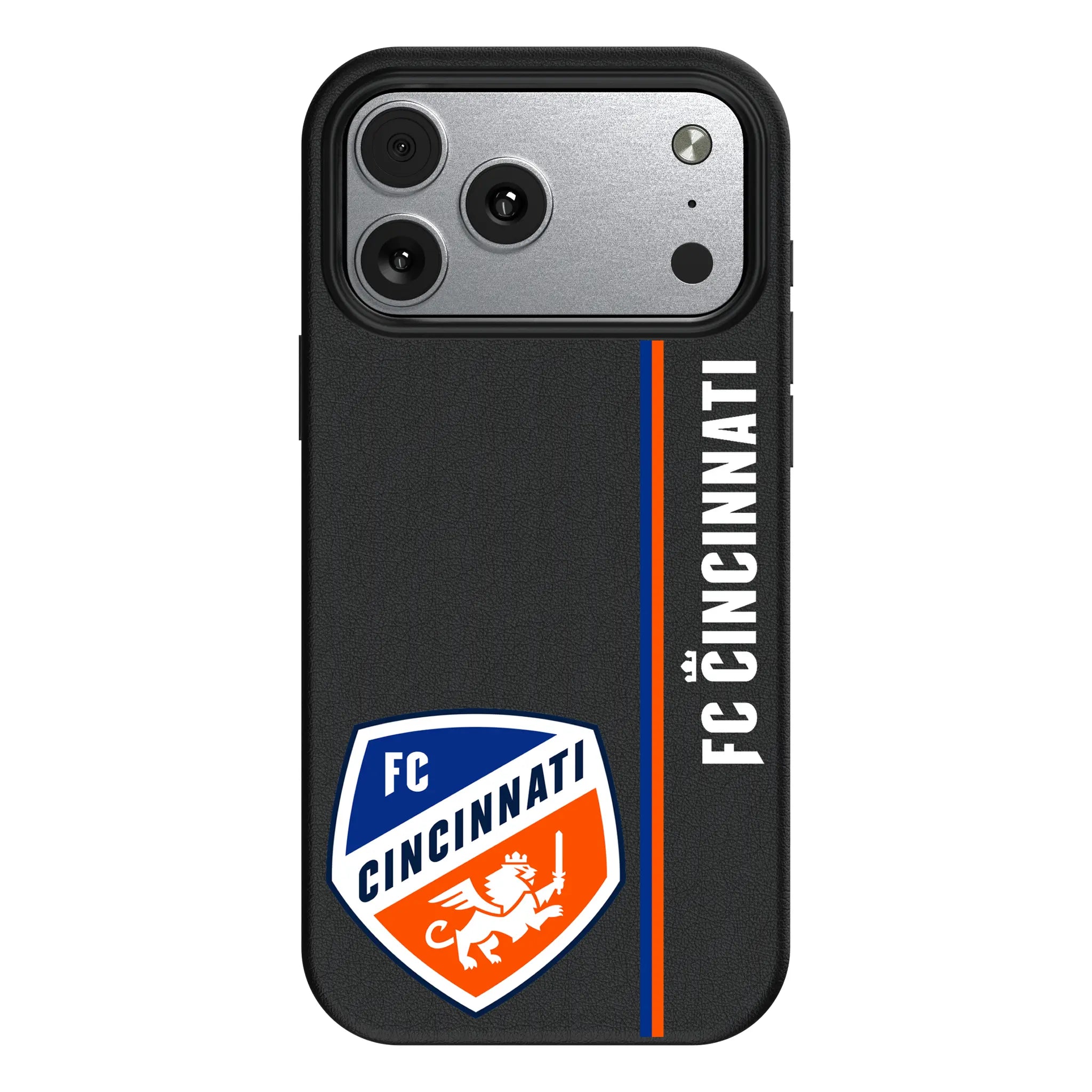 FC Cincinnati Sidebar iPhone MagSafe Compatible Phone Case for Apple iPhone#Device_iPhone 17 Pro Max