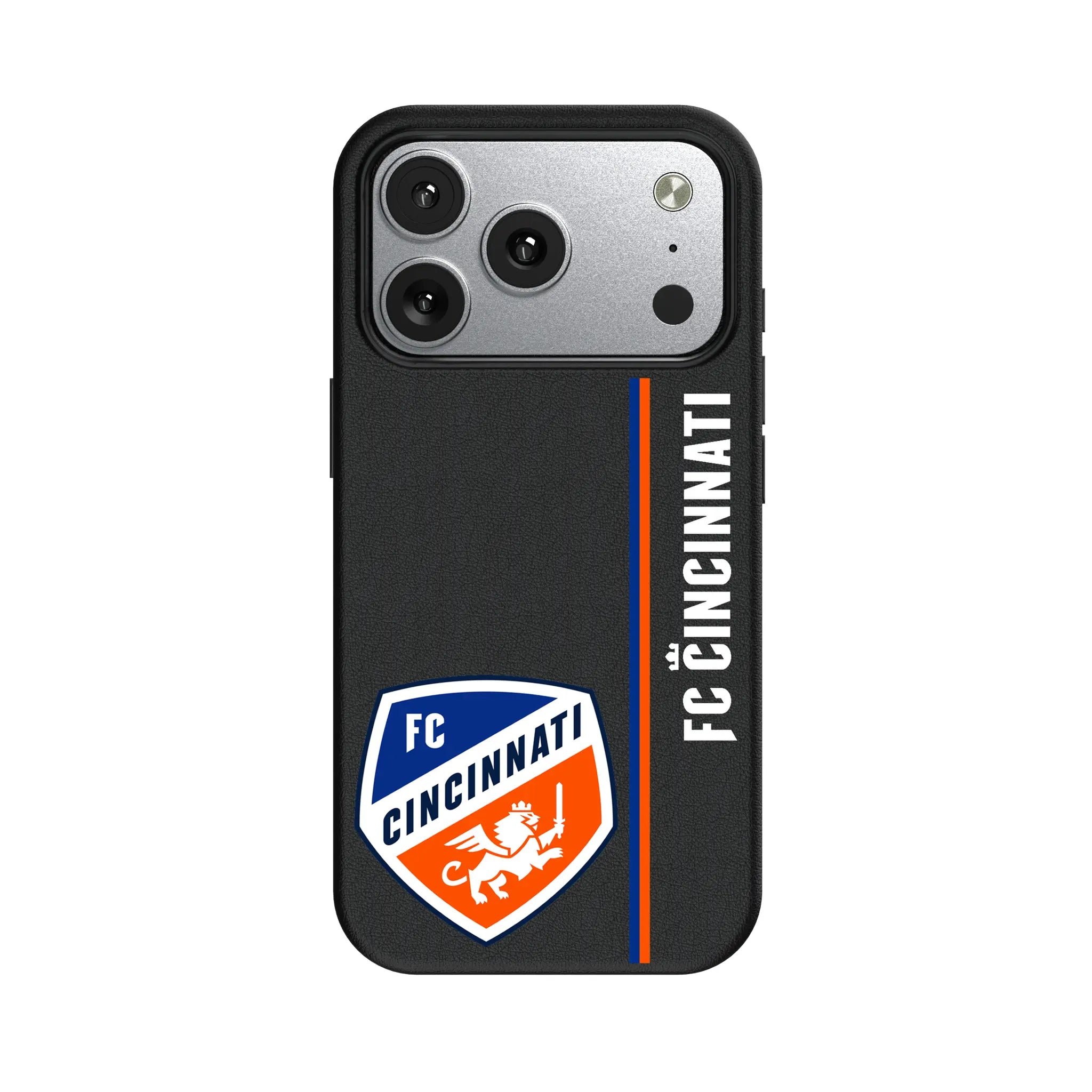 FC Cincinnati Sidebar iPhone MagSafe Compatible Phone Case for Apple iPhone#Device_iPhone 17 Pro