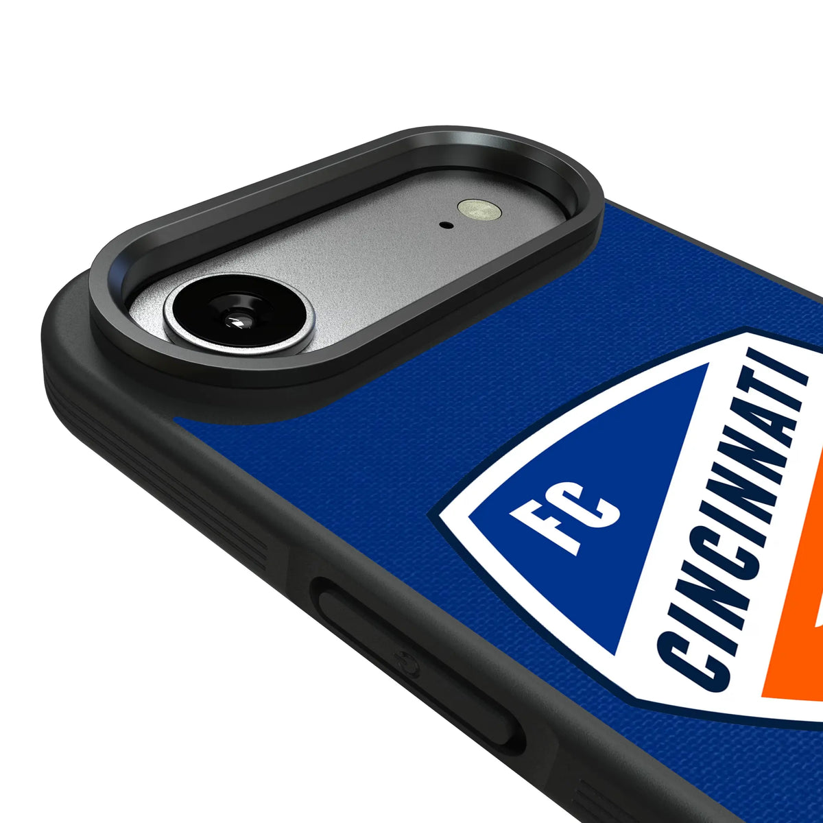FC Cincinnati Stripe iPhone Bump Phone Case for Apple iPhone - Detail#Device_iPhone Air
