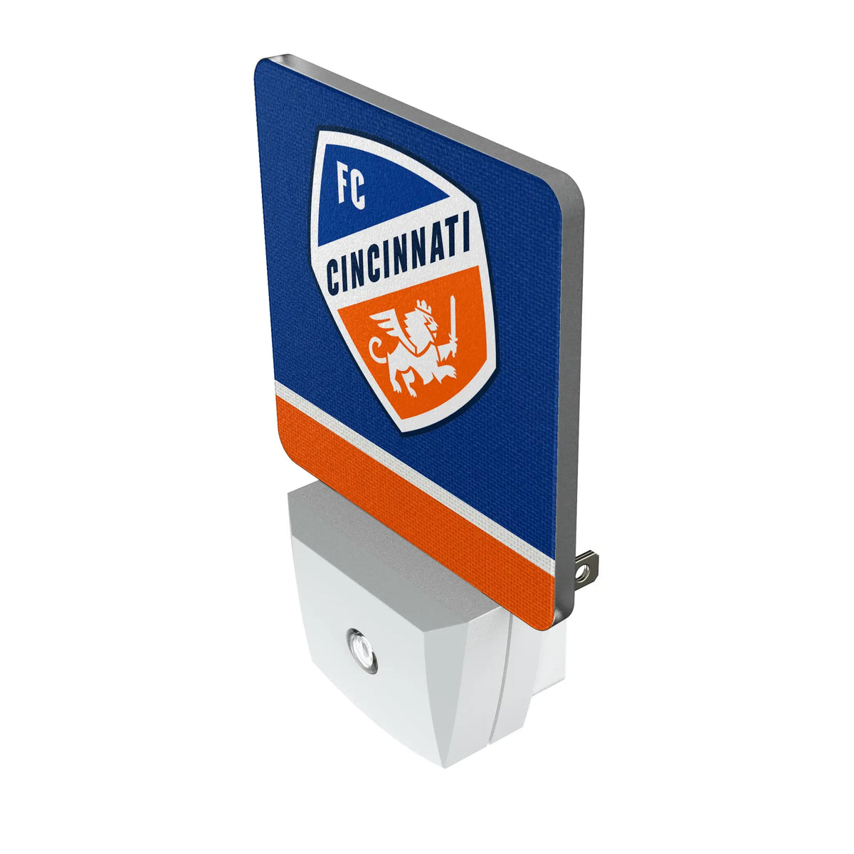 FC Cincinnati Stripe Night Light 2-Pack - Isometric View
