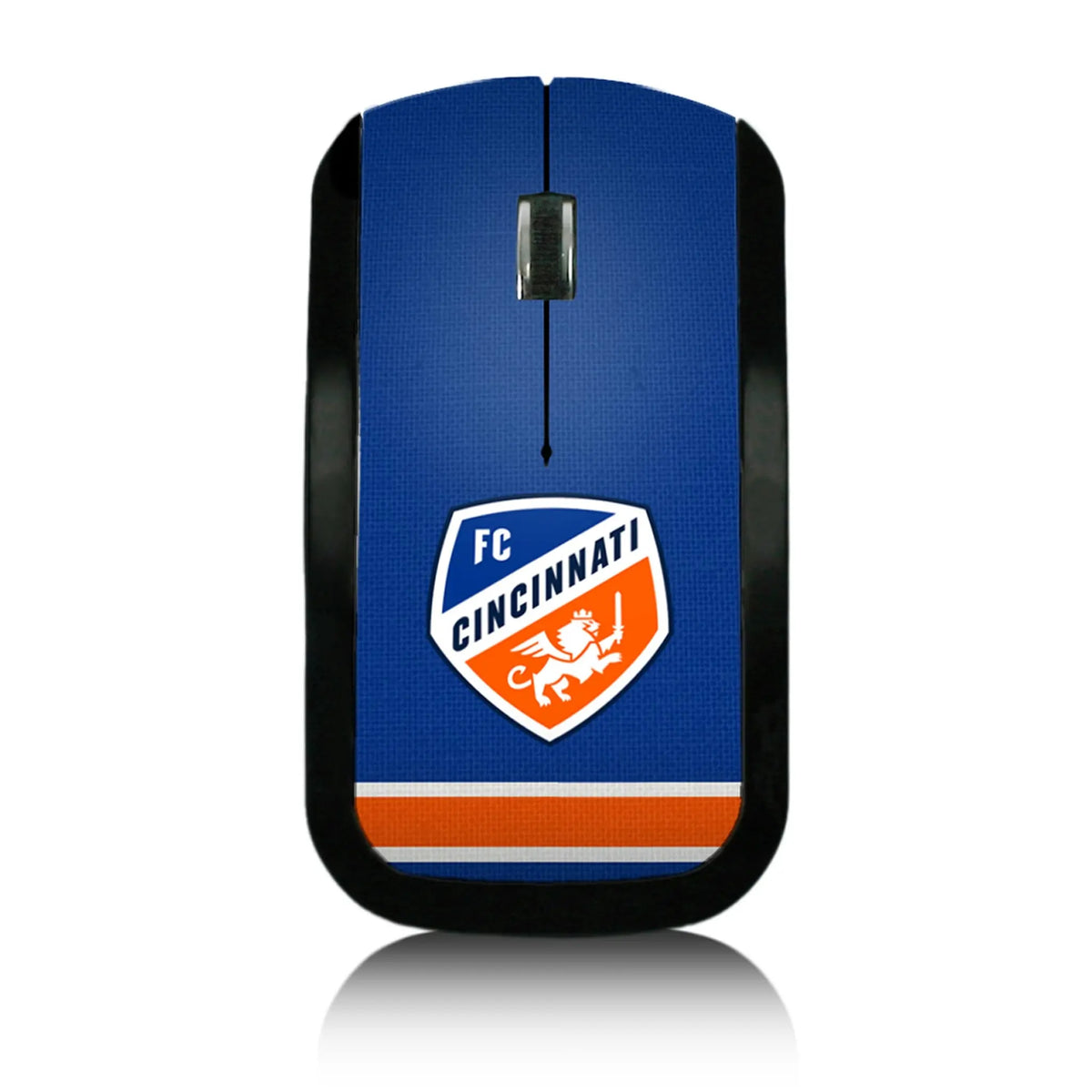 FC Cincinnati Stripe Wireless Mouse