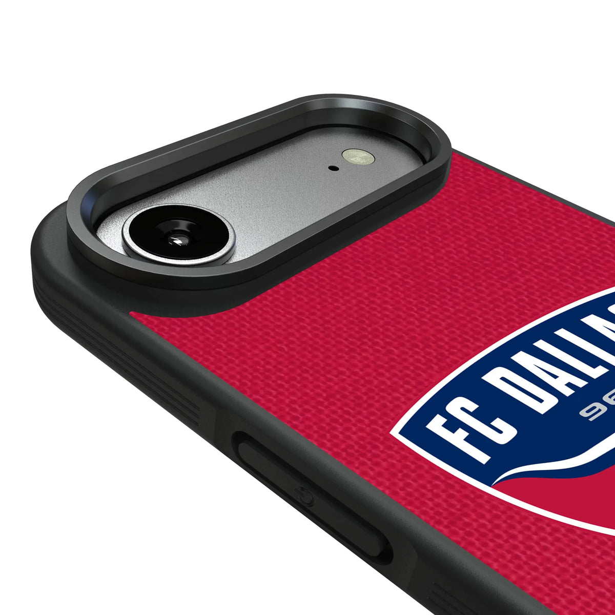 FC Dallas Diagonal Stripe iPhone Bump Phone Case for Apple iPhone - Detail#Device_iPhone Air