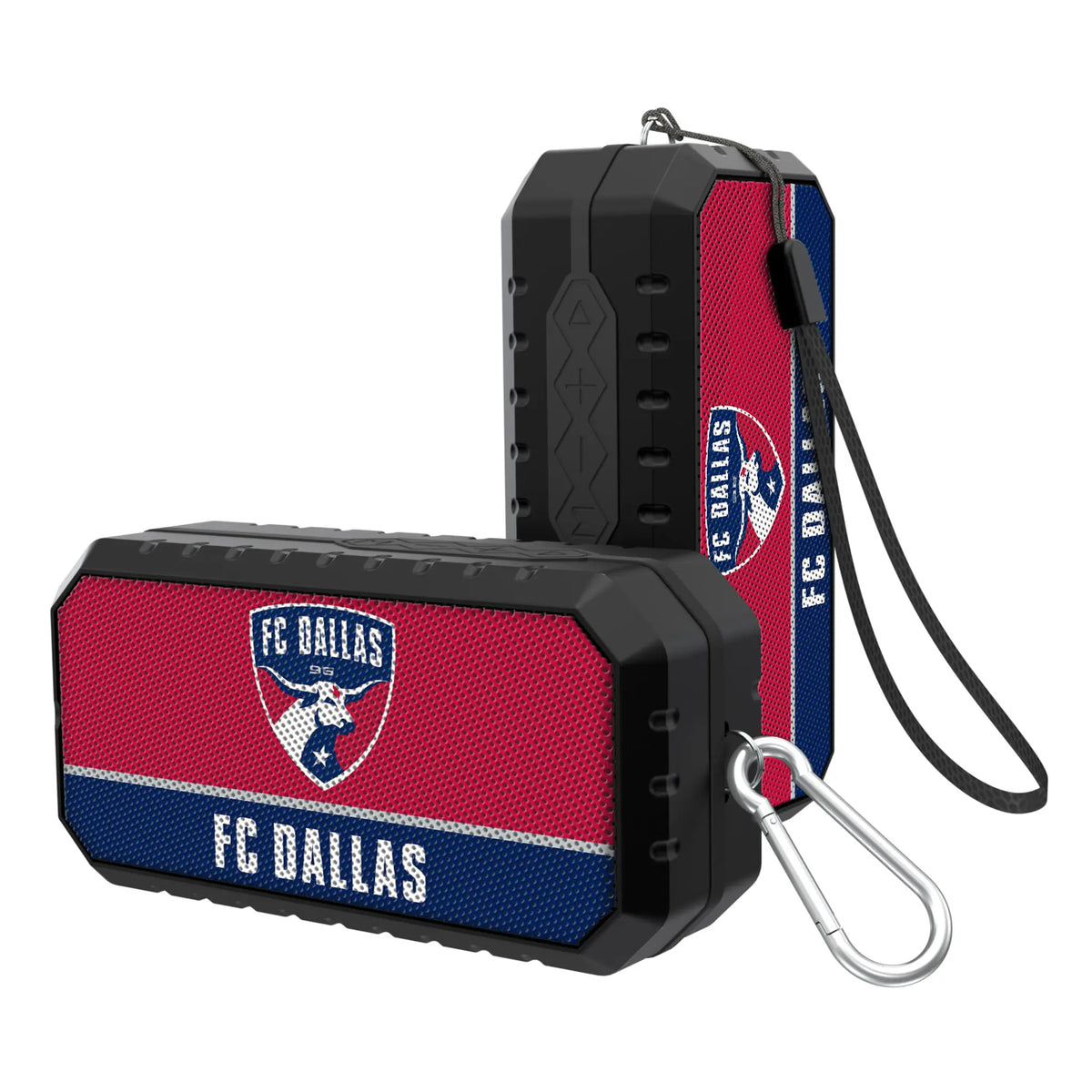 FC Dallas Endzone Solid Bluetooth Speaker