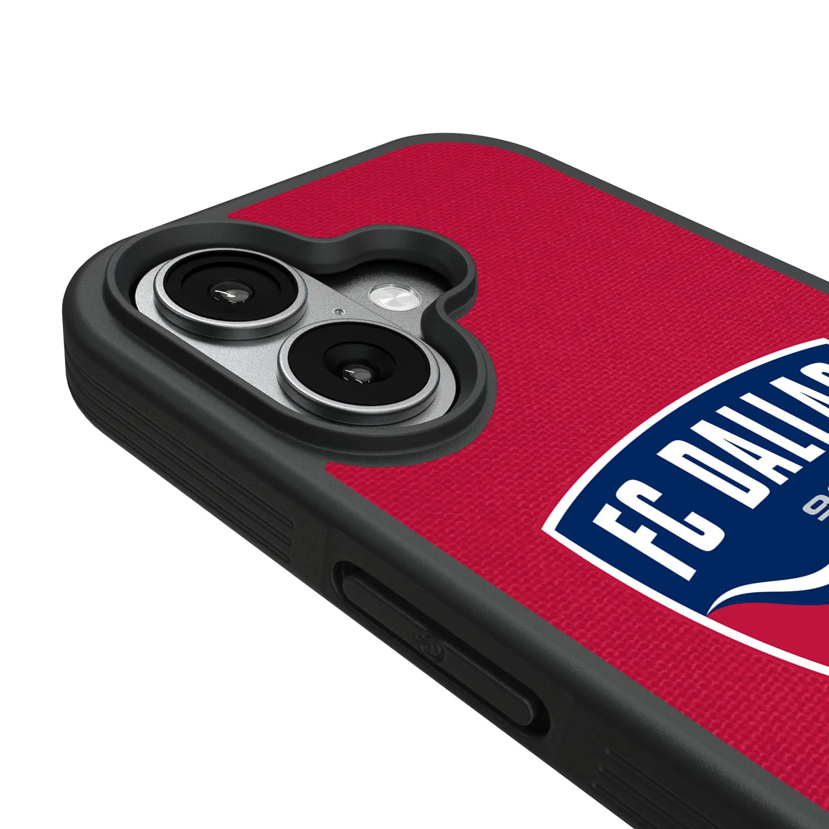 FC Dallas Endzone Solid iPhone Bump Phone Case for Apple iPhone - Detail#Device_iPhone 17