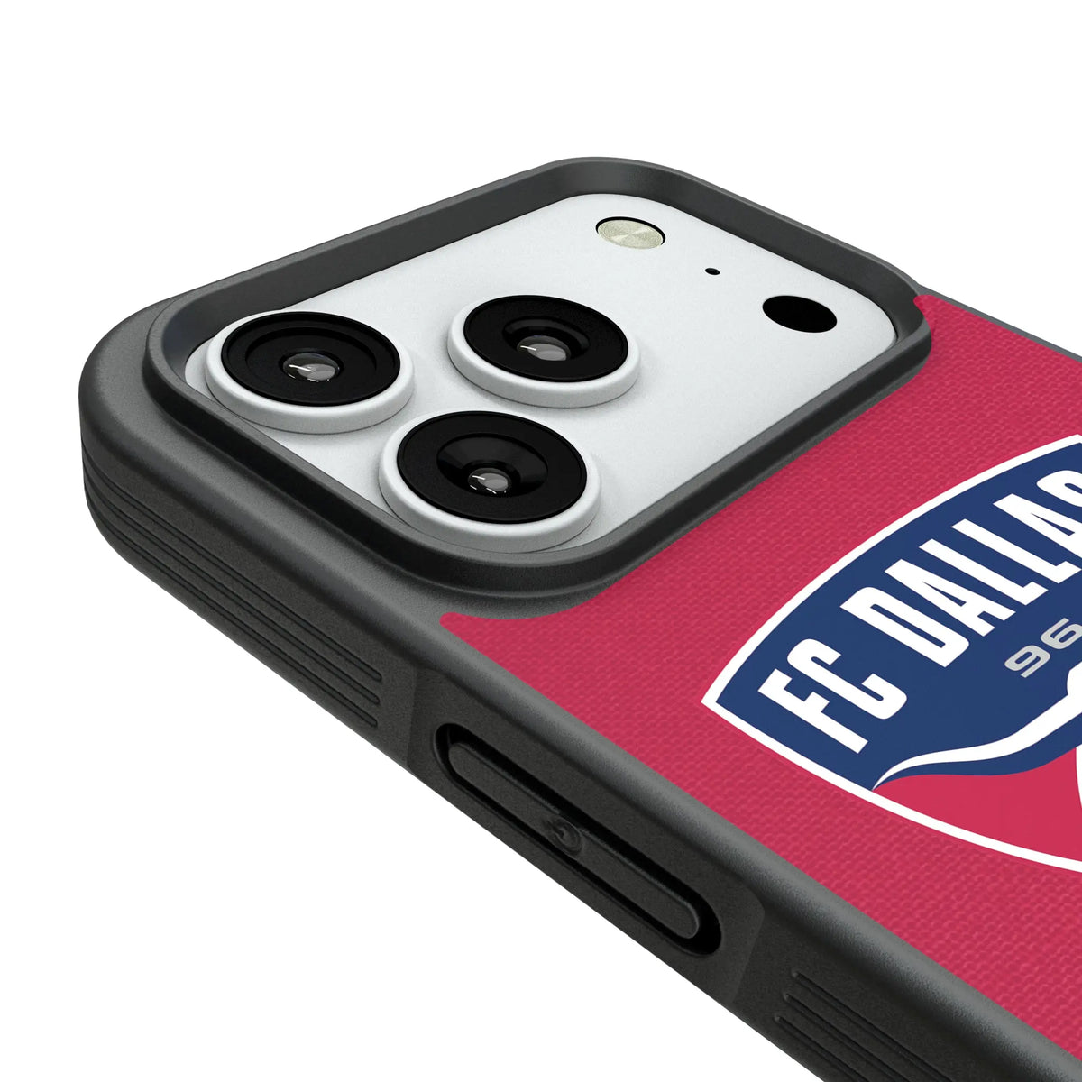 FC Dallas Endzone Solid iPhone Bump Phone Case for Apple iPhone - Detail#Device_iPhone 18 Pro