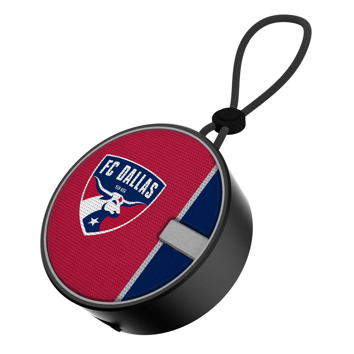 FC Dallas Endzone Solid Waterproof Speaker