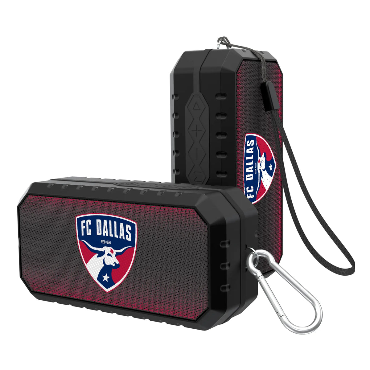 FC Dallas Linen Bluetooth Speaker