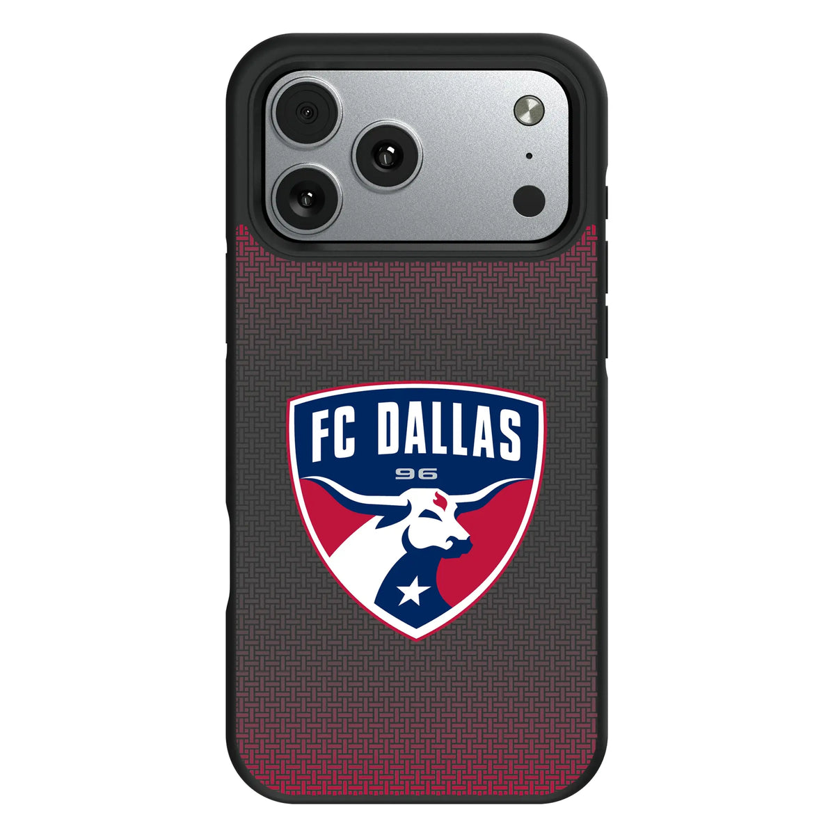 FC Dallas Linen iPhone Bump Phone Case for Apple iPhone#Device_iPhone 17 Pro Max