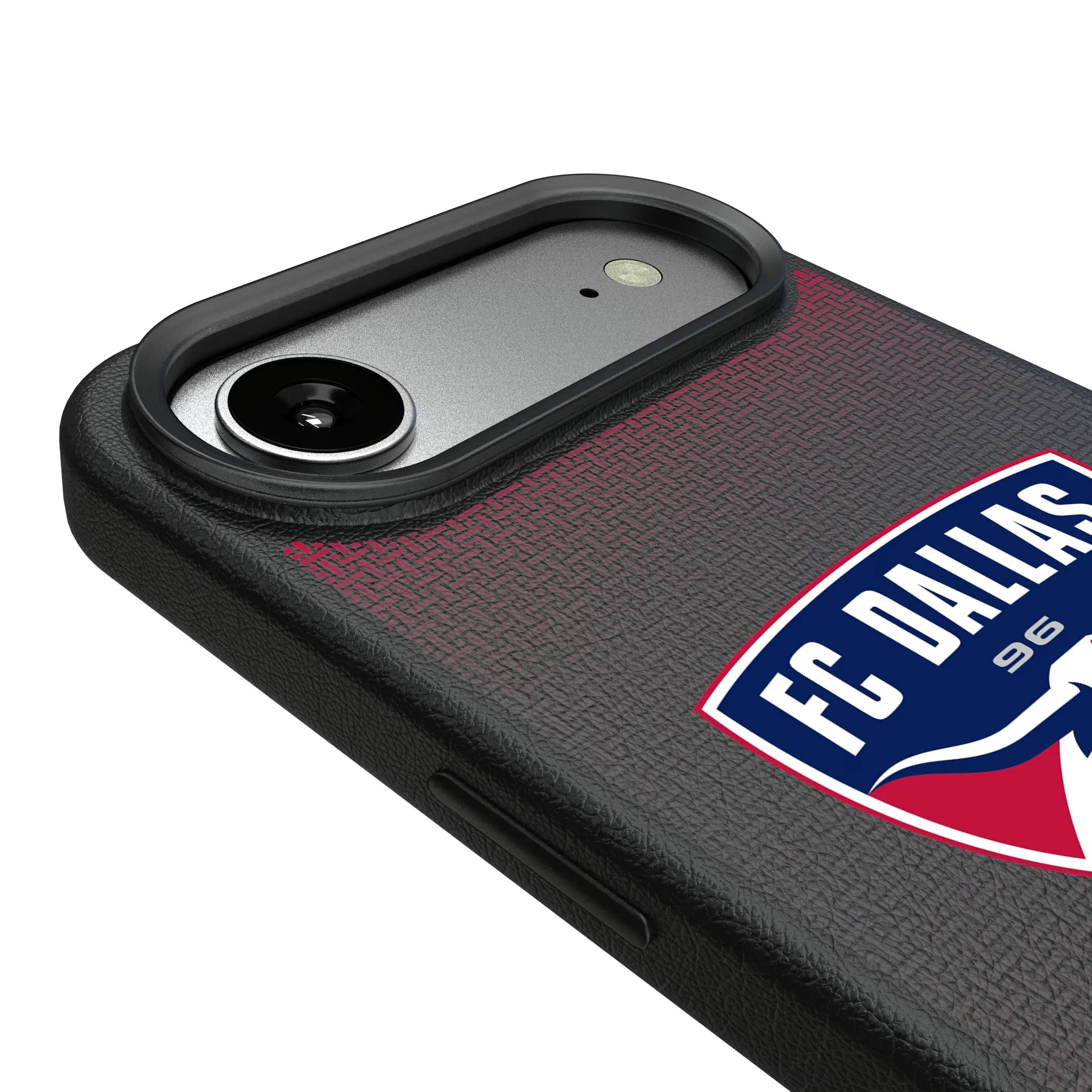 FC Dallas Linen iPhone MagSafe Compatible Phone Case for Apple iPhone - Detail#Device_iPhone Air