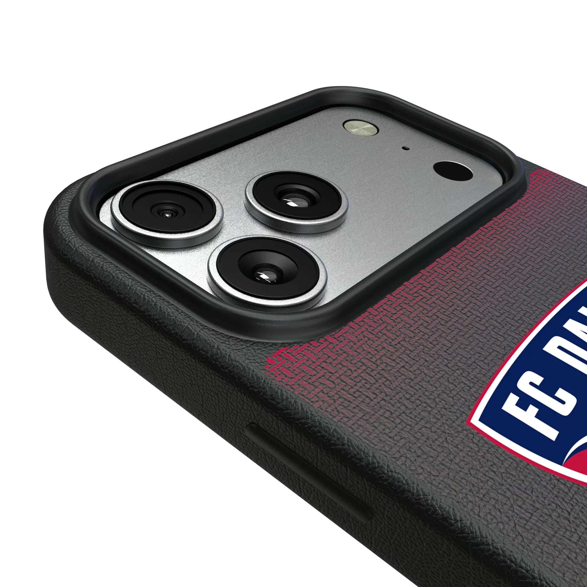 FC Dallas Linen iPhone MagSafe Compatible Phone Case for Apple iPhone - Detail#Device_iPhone 17 Pro Max