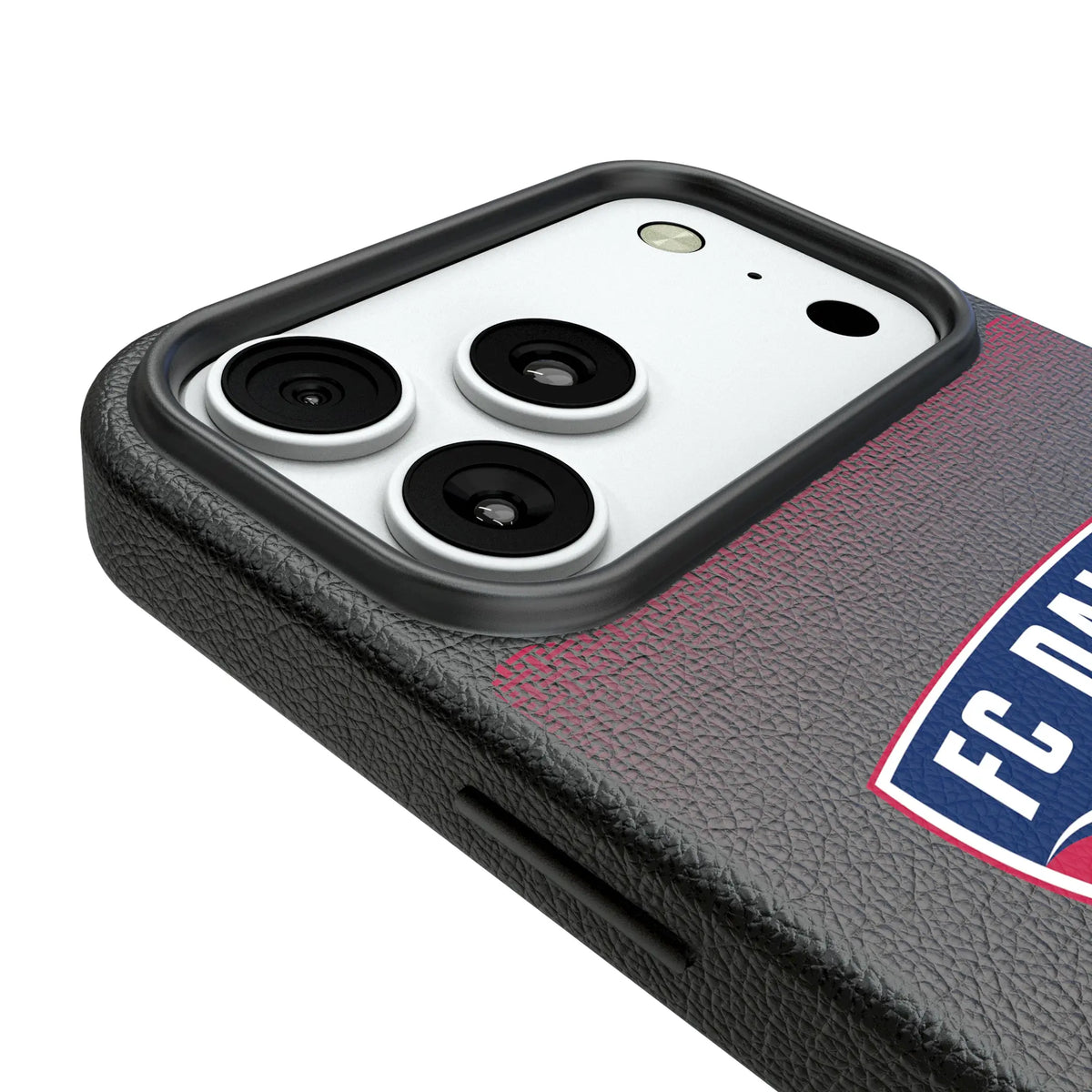 FC Dallas Linen iPhone MagSafe Compatible Phone Case for Apple iPhone - Detail#Device_iPhone 18 Pro Max
