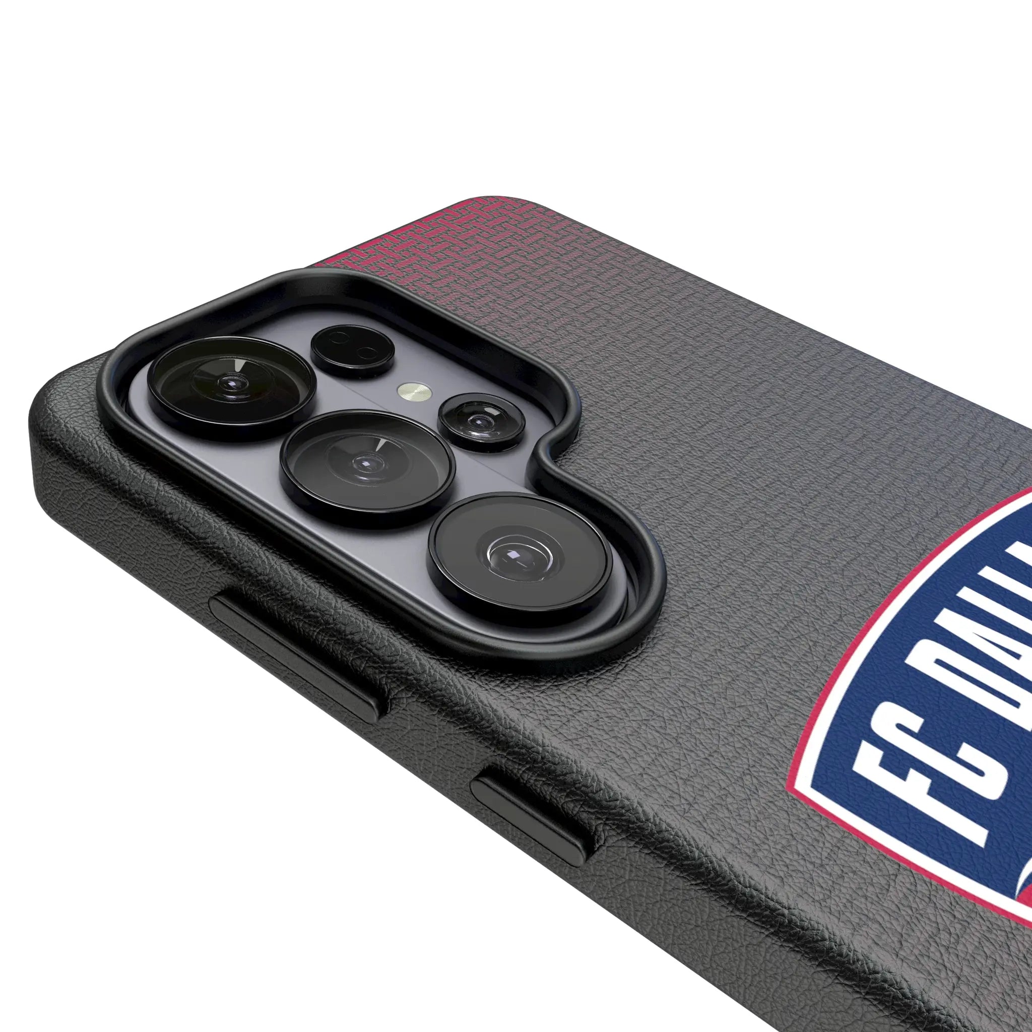 FC Dallas Linen Galaxy MagSafe Compatible Phone Case for Samsung Galaxy - Detail#Device_Galaxy S26 Ultra