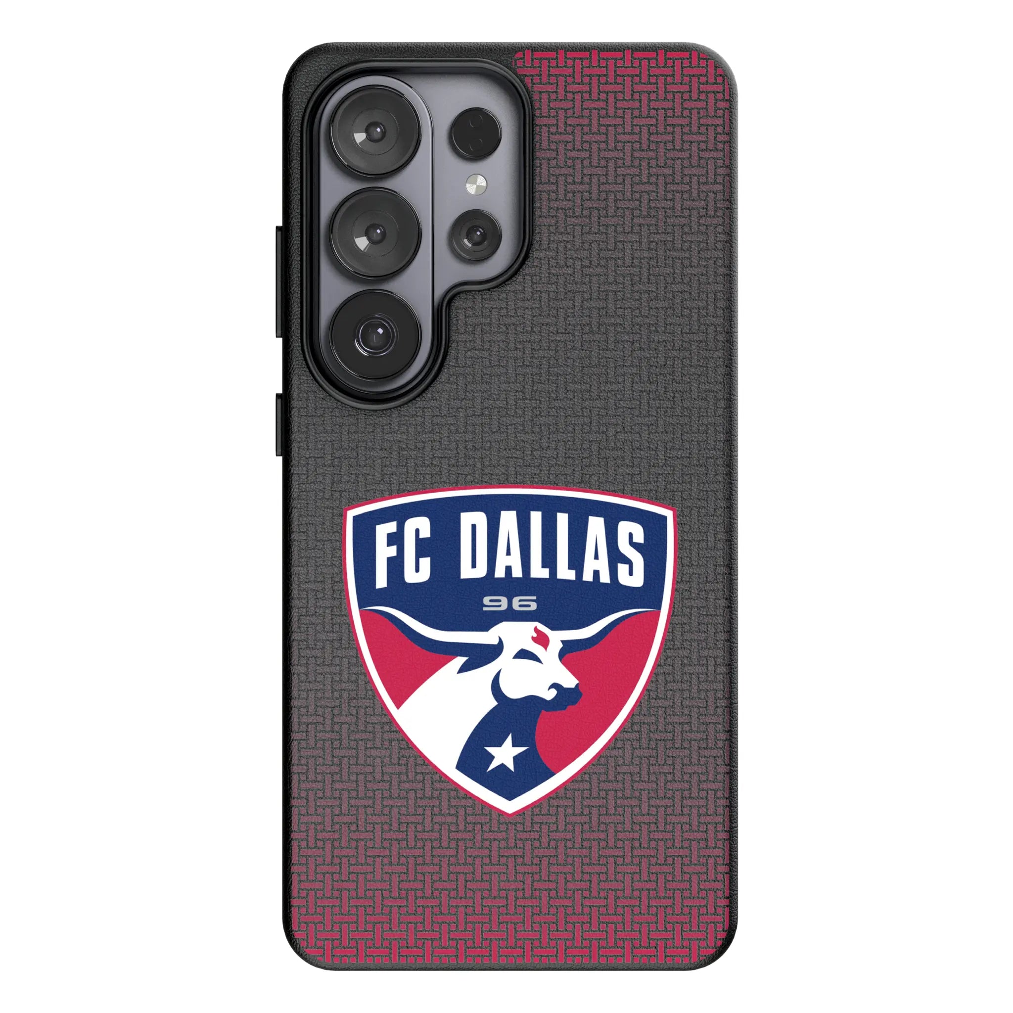 FC Dallas Linen Galaxy MagSafe Compatible Phone Case for Samsung Galaxy#Device_Galaxy S26 Ultra
