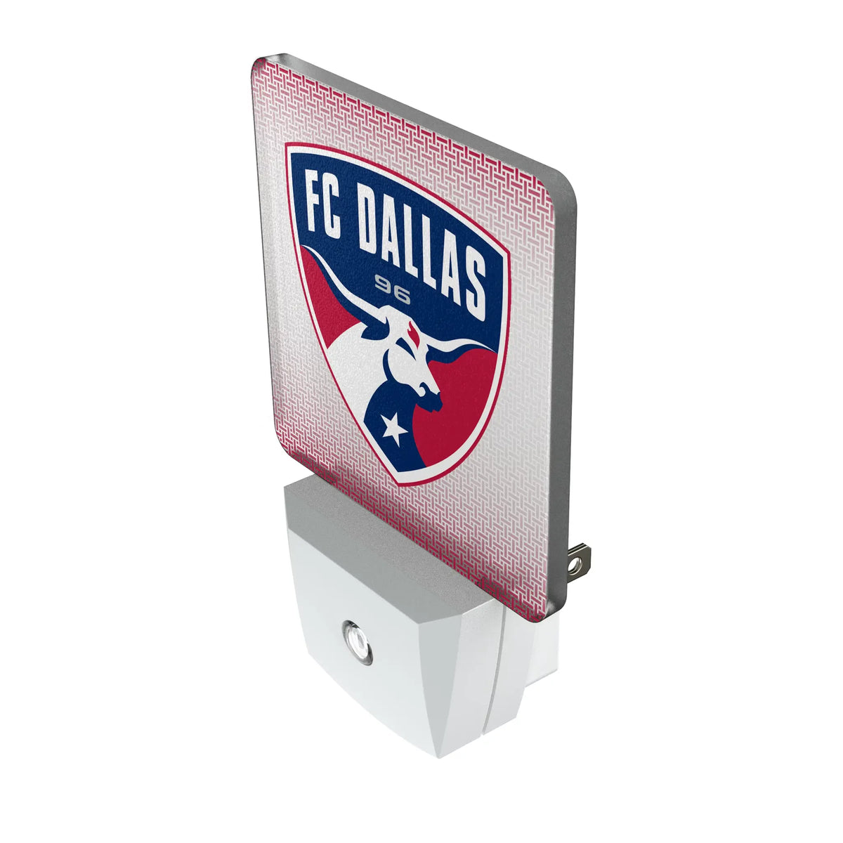 FC Dallas Linen Night Light 2-Pack - Isometric View