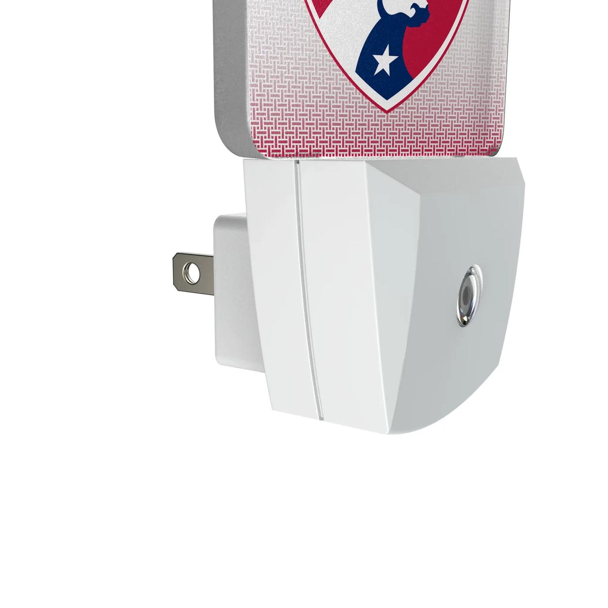 FC Dallas Linen Night Light 2-Pack - Detail