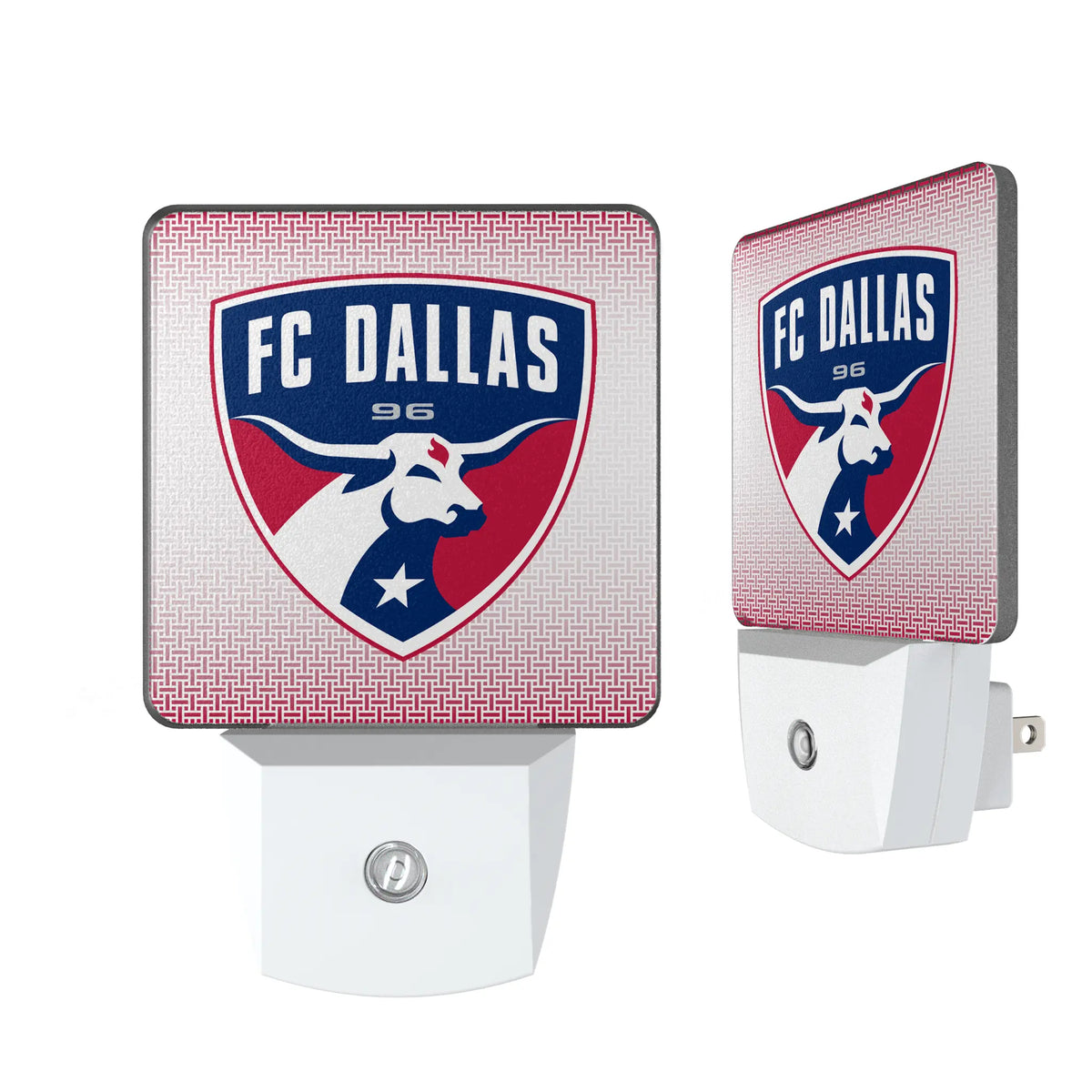 FC Dallas Linen Night Light 2-Pack