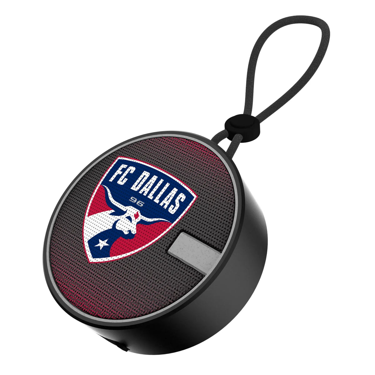 FC Dallas Linen Waterproof Speaker