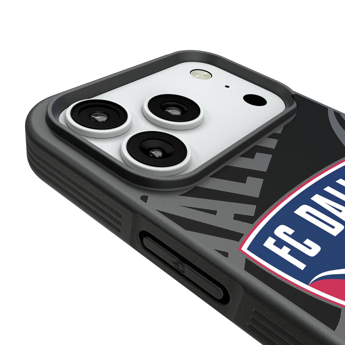 FC Dallas Monocolor Tilt iPhone Bump Phone Case for Apple iPhone - Detail#Device_iPhone 18 Pro