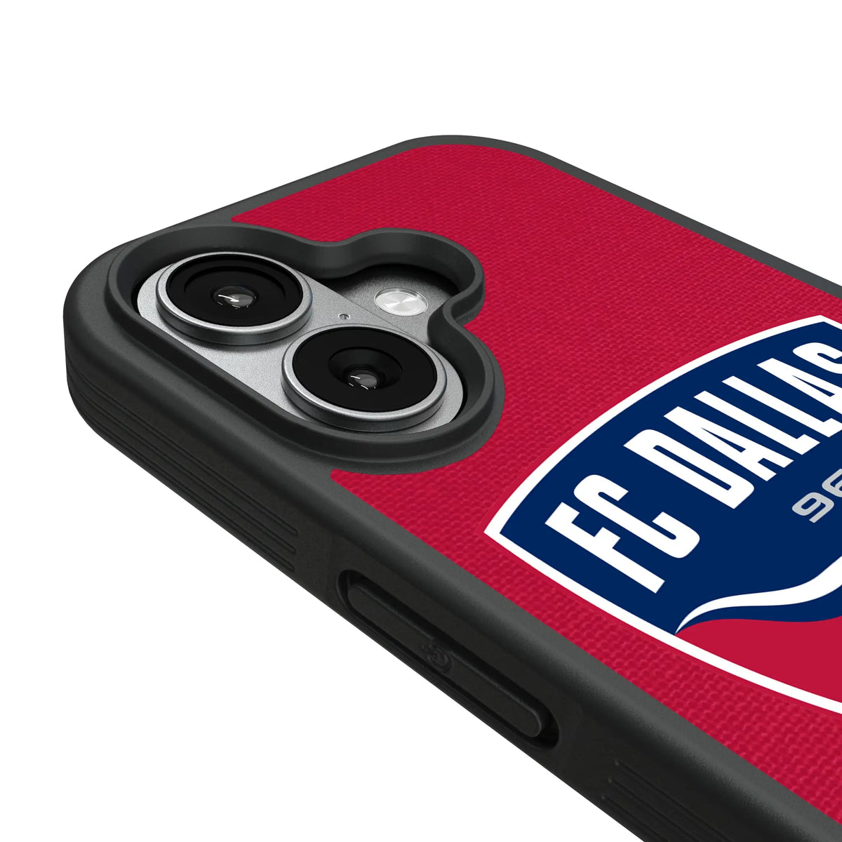 FC Dallas Personalized Stripe iPhone Bump Phone Case for Apple iPhone - Detail#Device_iPhone 17