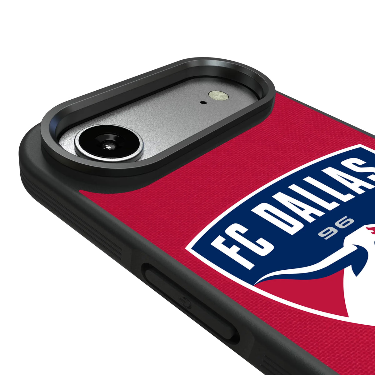FC Dallas Personalized Stripe iPhone Bump Phone Case for Apple iPhone - Detail#Device_iPhone Air