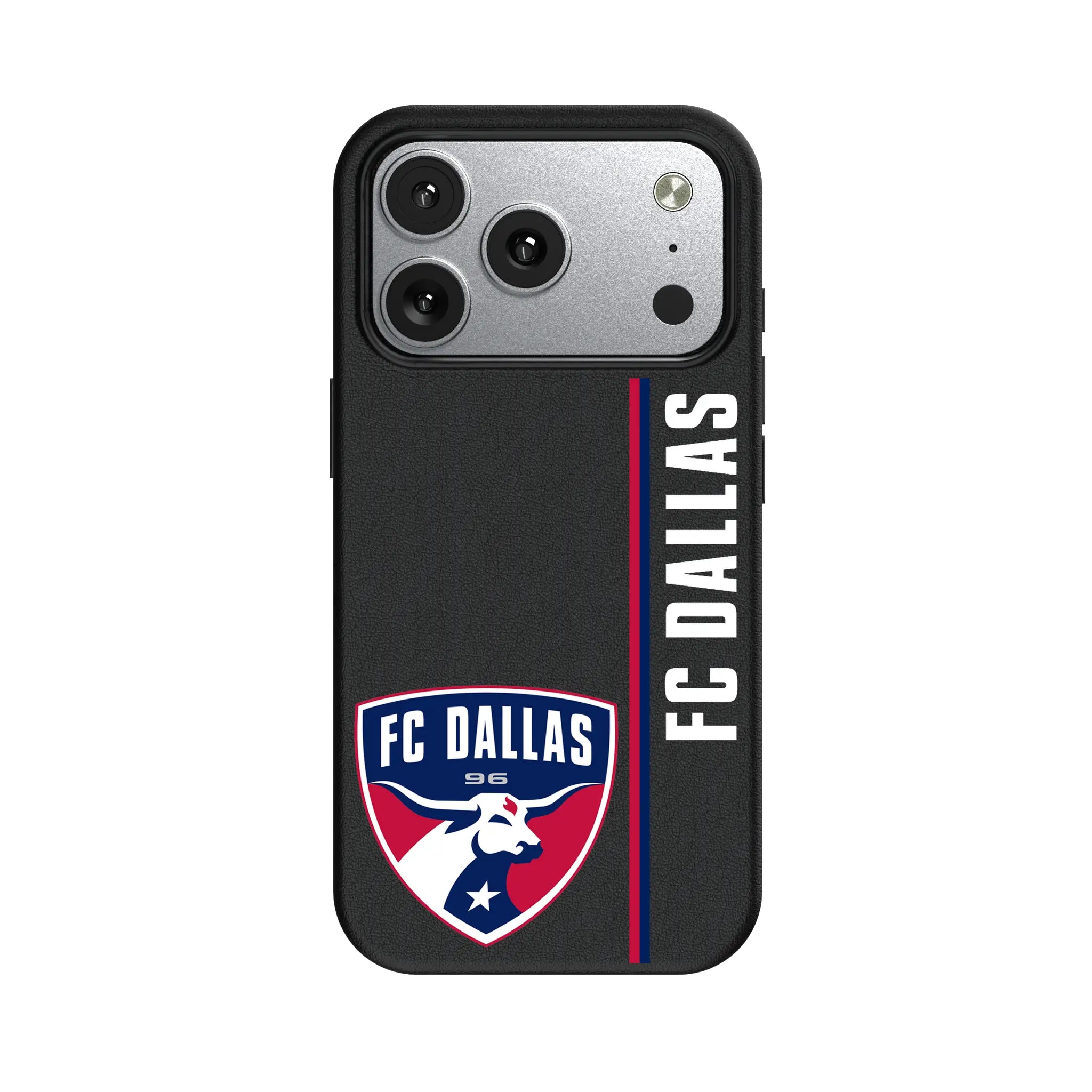 FC Dallas Sidebar iPhone MagSafe Compatible Phone Case for Apple iPhone#Device_iPhone 17 Pro