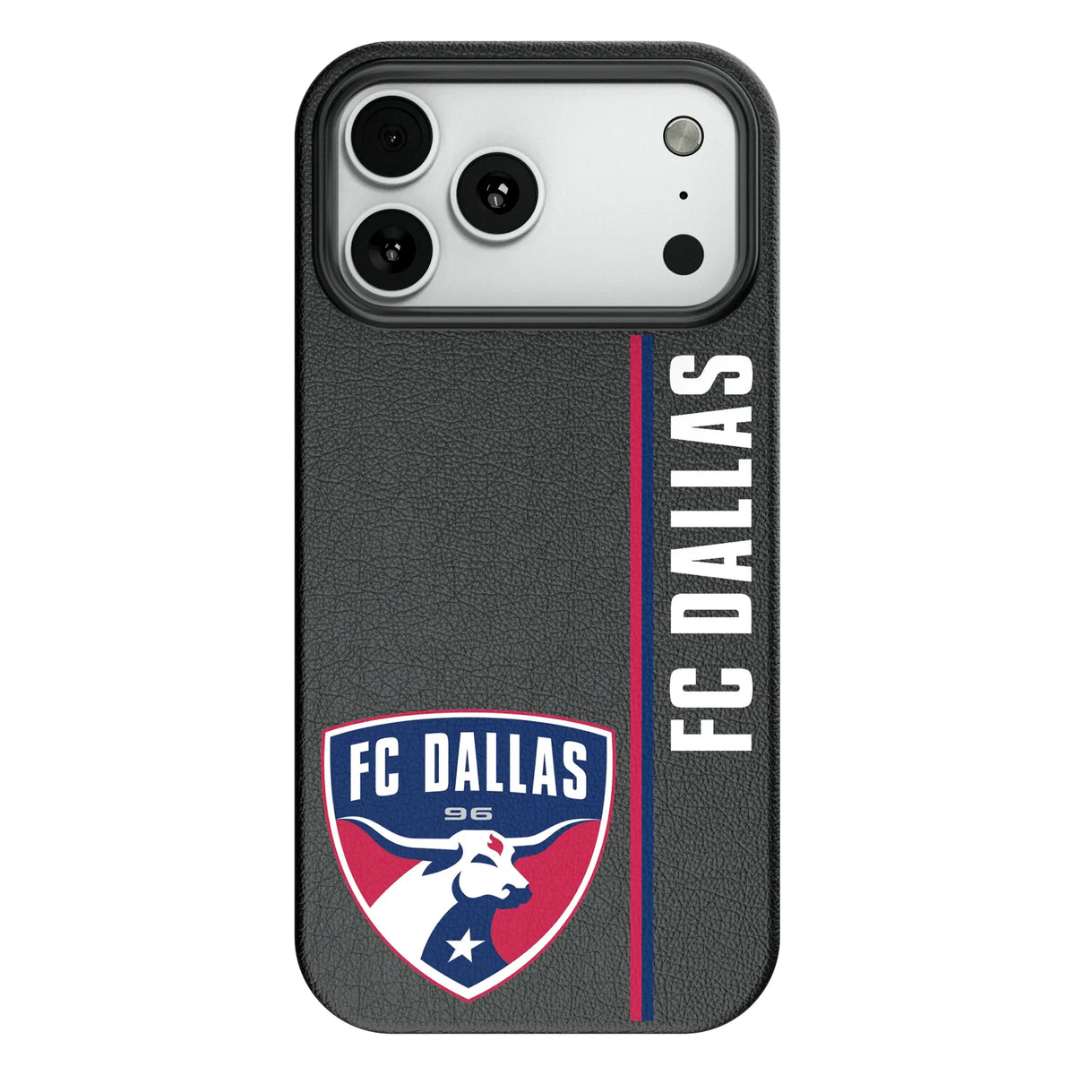 FC Dallas Sidebar MagSafe Compatible Phone Case for Apple iPhone