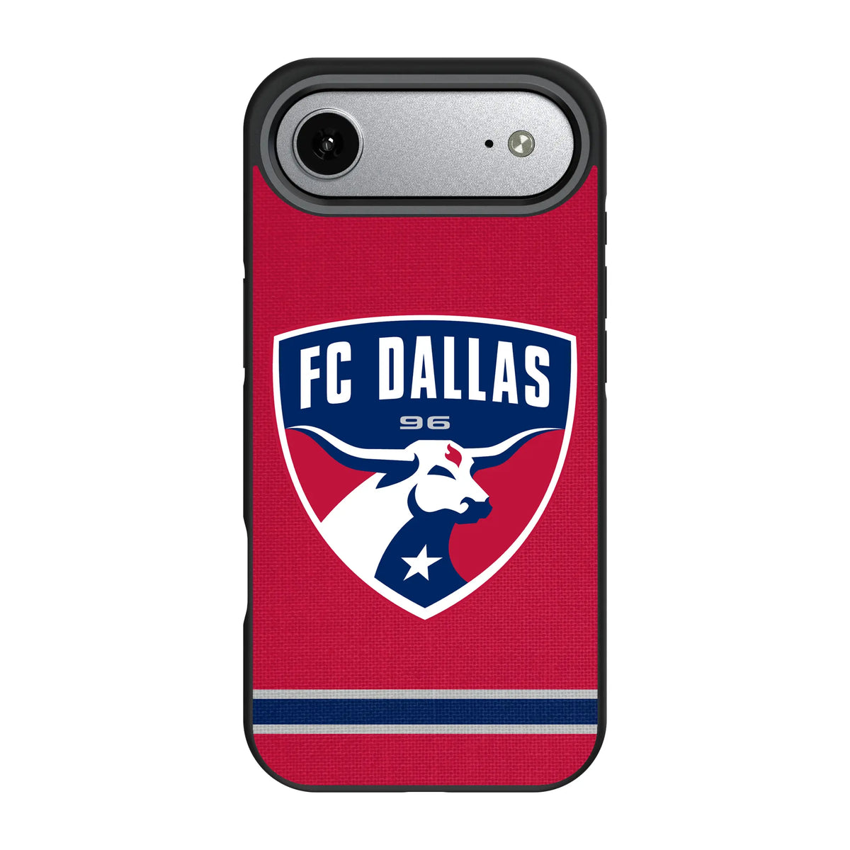 FC Dallas Stripe iPhone Bump Phone Case for Apple iPhone#Device_iPhone Air