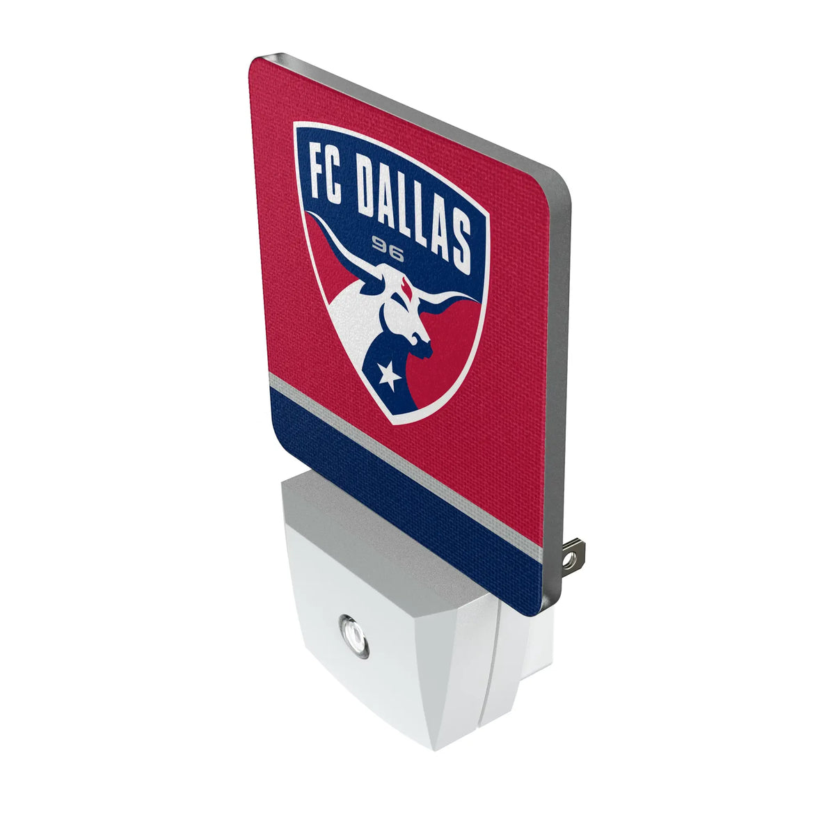 FC Dallas Stripe Night Light 2-Pack - Isometric View