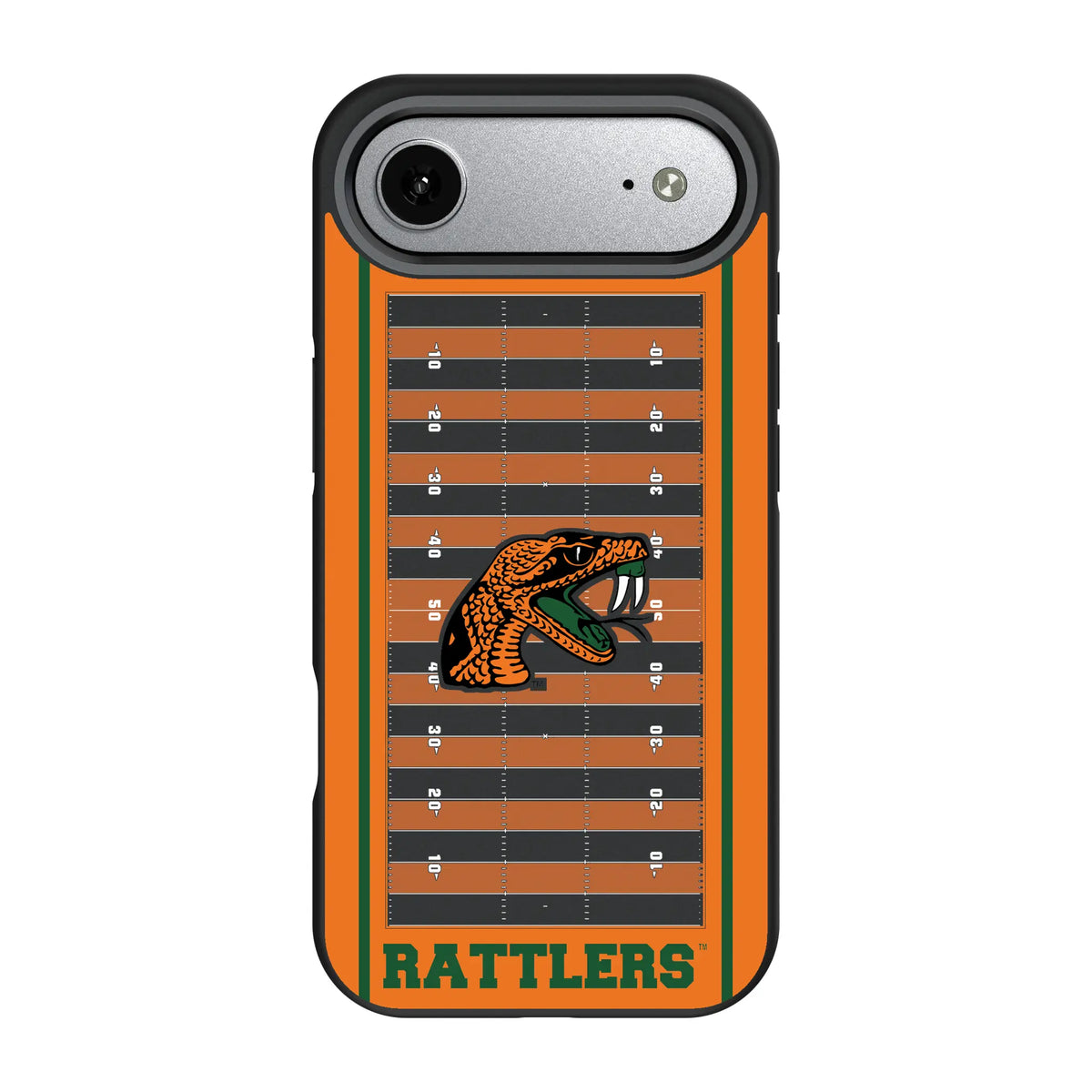 Florida A&M University Rattlers Field iPhone Bump Phone Case for Apple iPhone#Device_iPhone Air