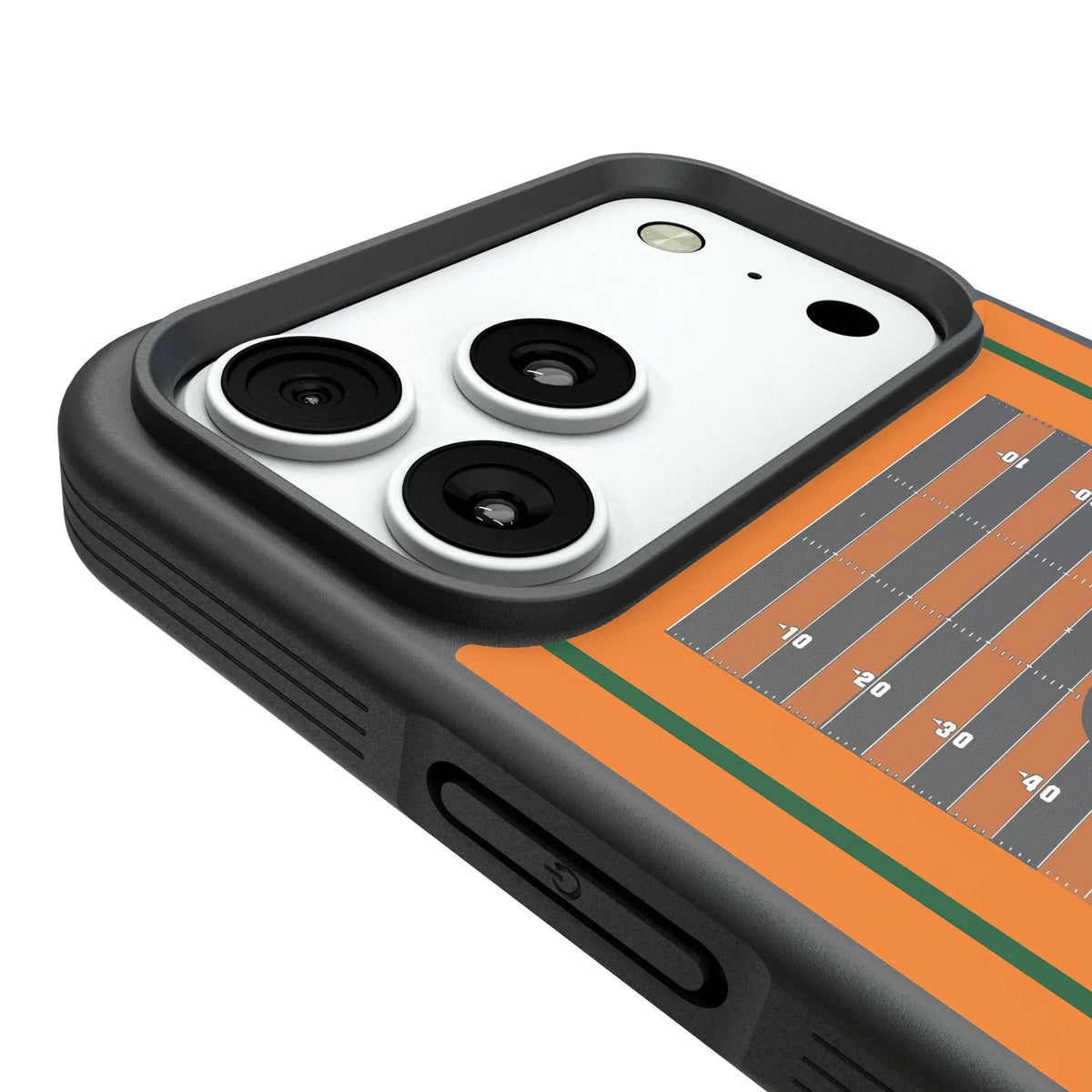 Florida A&M University Rattlers Field iPhone Bump Phone Case for Apple iPhone - Detail#Device_iPhone 18 Pro Max