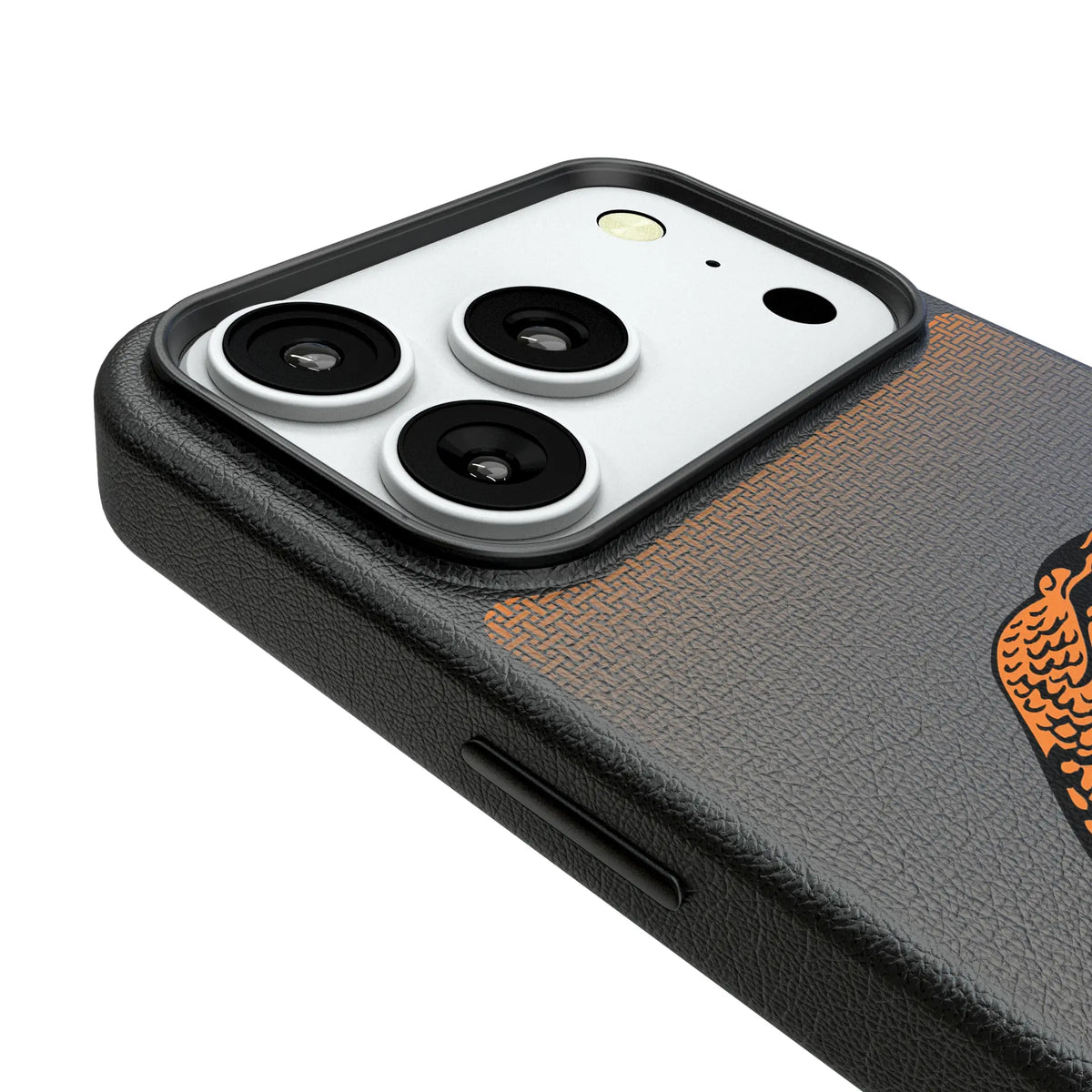 Florida A&M University Rattlers Linen iPhone MagSafe Compatible Phone Case for Apple iPhone - Detail#Device_iPhone 18 Pro