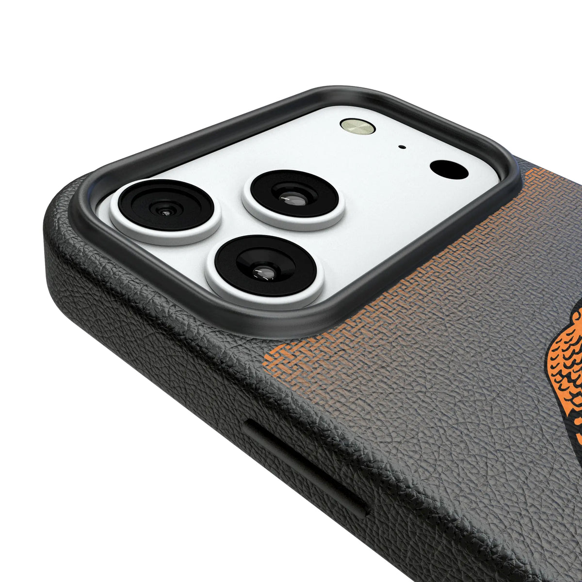 Florida A&M University Rattlers Linen iPhone MagSafe Compatible Phone Case for Apple iPhone - Detail#Device_iPhone 18 Pro Max