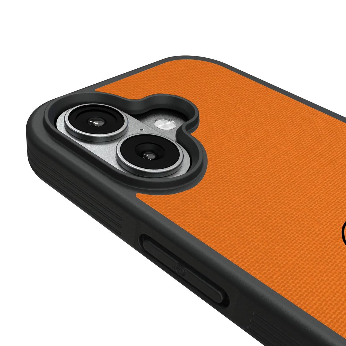 Florida A&M University Rattlers Solid iPhone Bump Phone Case for Apple iPhone - Detail#Device_iPhone 17