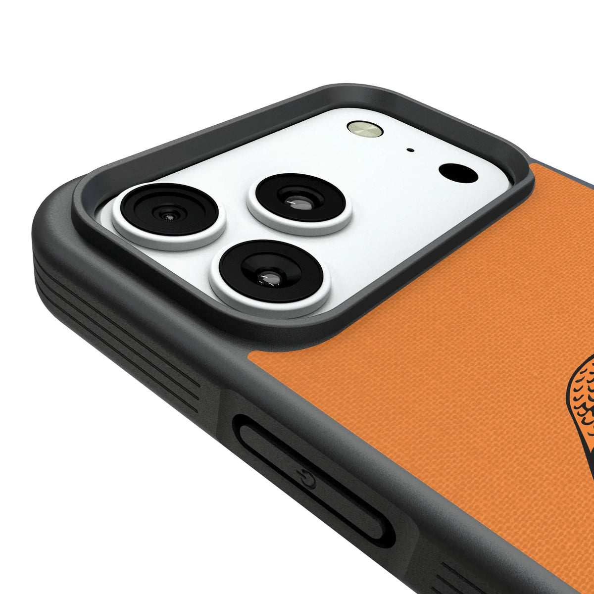 Florida A&M University Rattlers Solid iPhone Bump Phone Case for Apple iPhone - Detail#Device_iPhone 18 Pro Max