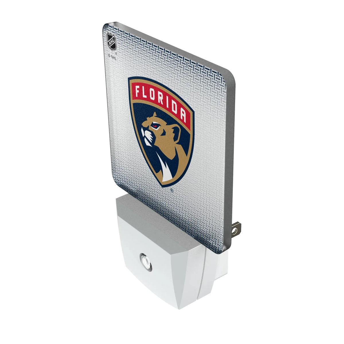 Florida Panthers Linen Night Light 2-Pack - Isometric View