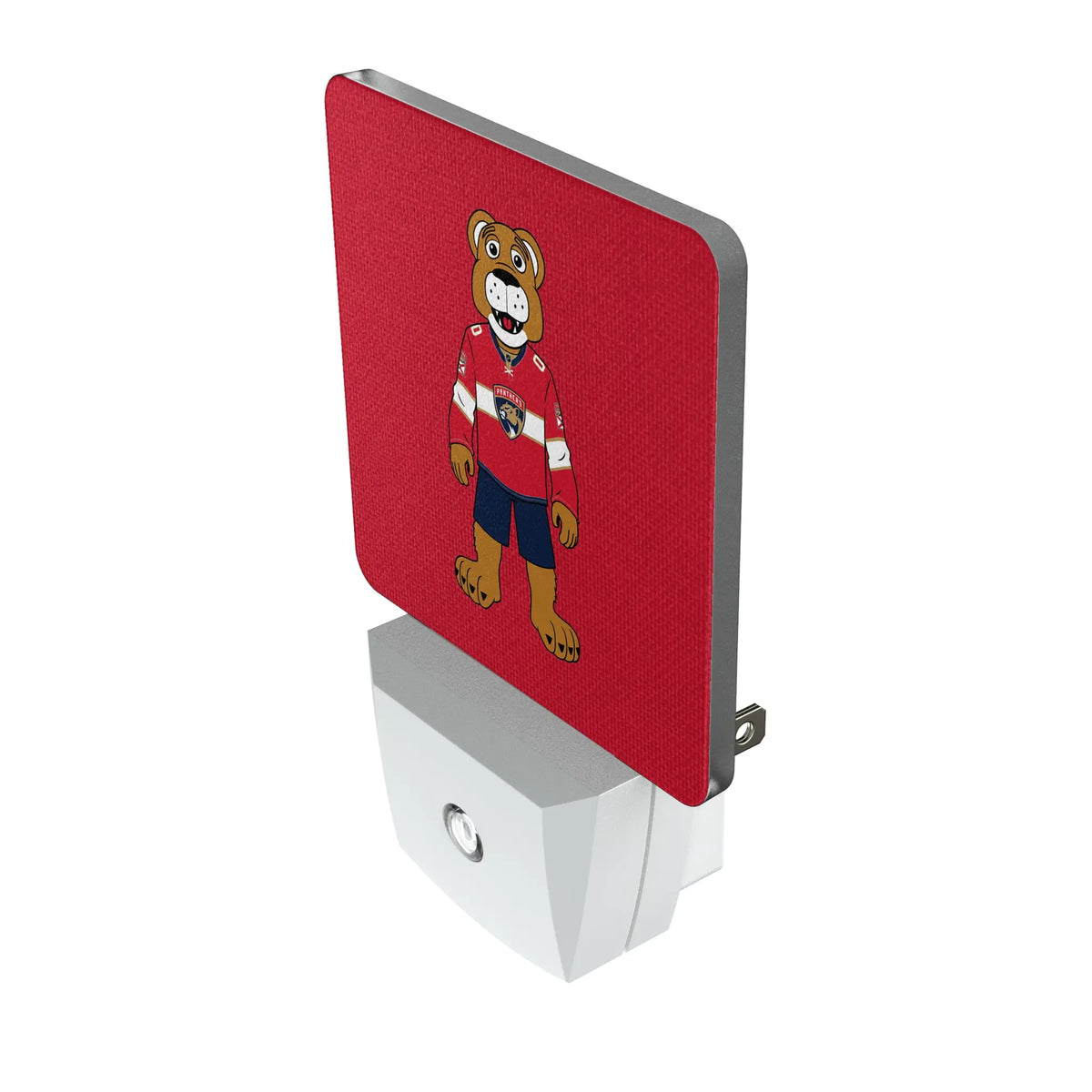 Florida Panthers Solid Night Light 2-Pack - Isometric View