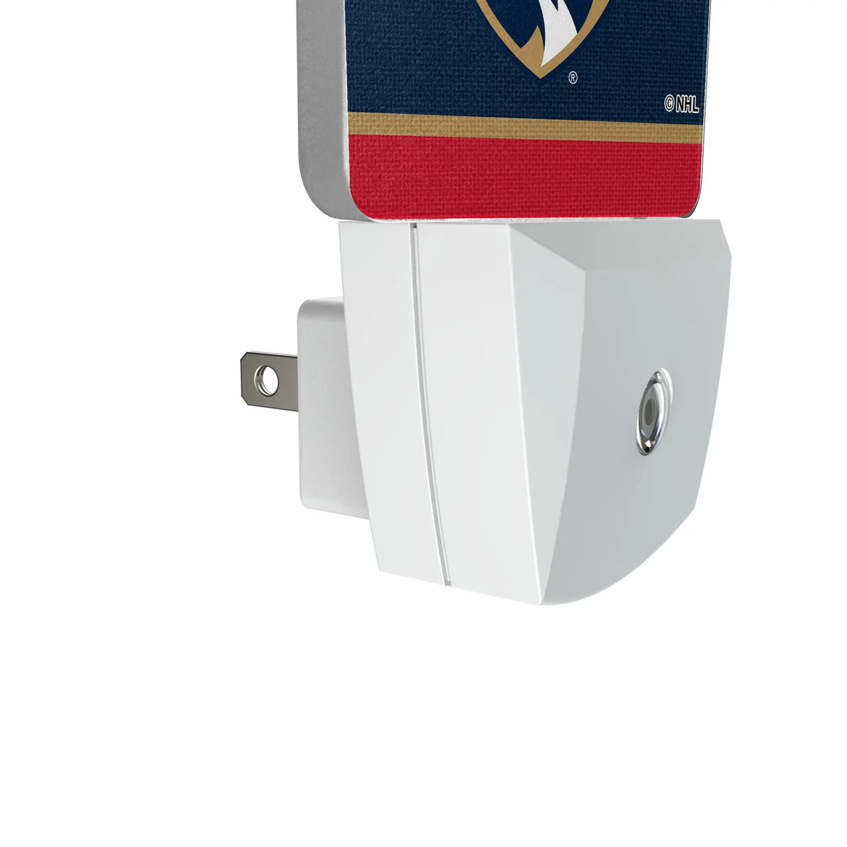 Florida Panthers Stripe Night Light 2-Pack - Detail
