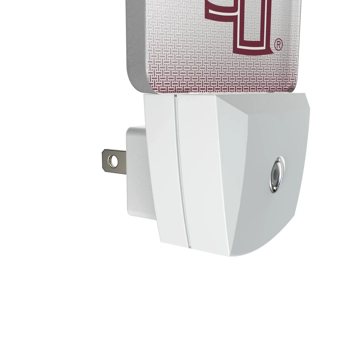 Florida State University Seminoles Athletic Wordmark Linen Night Light 2-Pack - Detail