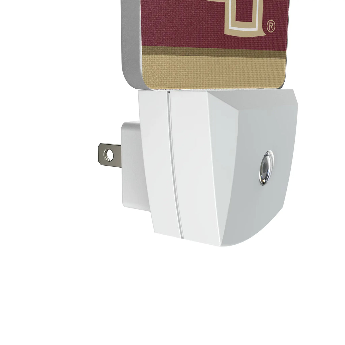 Florida State University Seminoles Athletic Wordmark Stripe Night Light 2-Pack - Detail